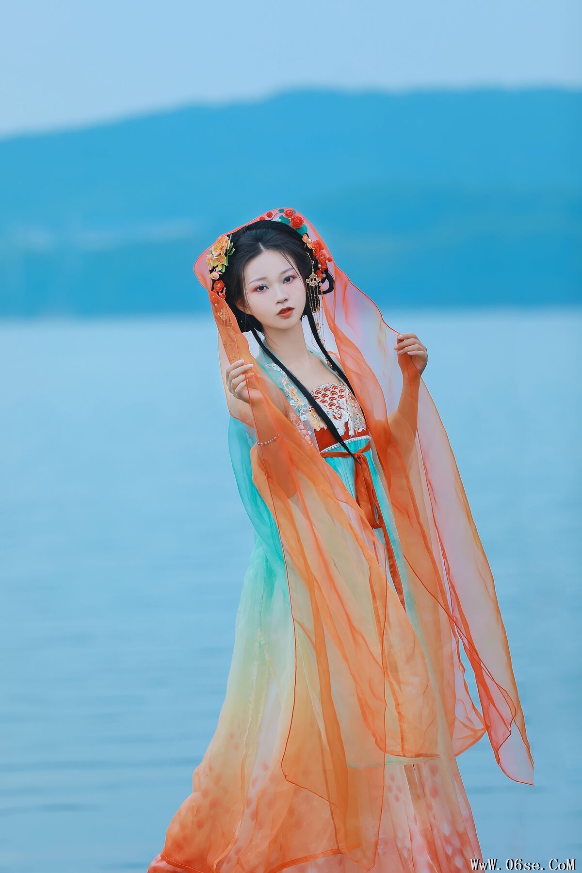 图片[5]-YiTuYu艺图语 Vol.6596 Qing Xi Xi Xi LLL[22P]-六色网