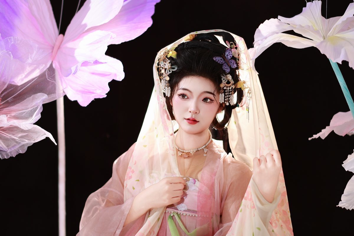 图片[24]-YiTuYu艺图语 Vol.5575 KaiLin Jiang[53P]-六色网