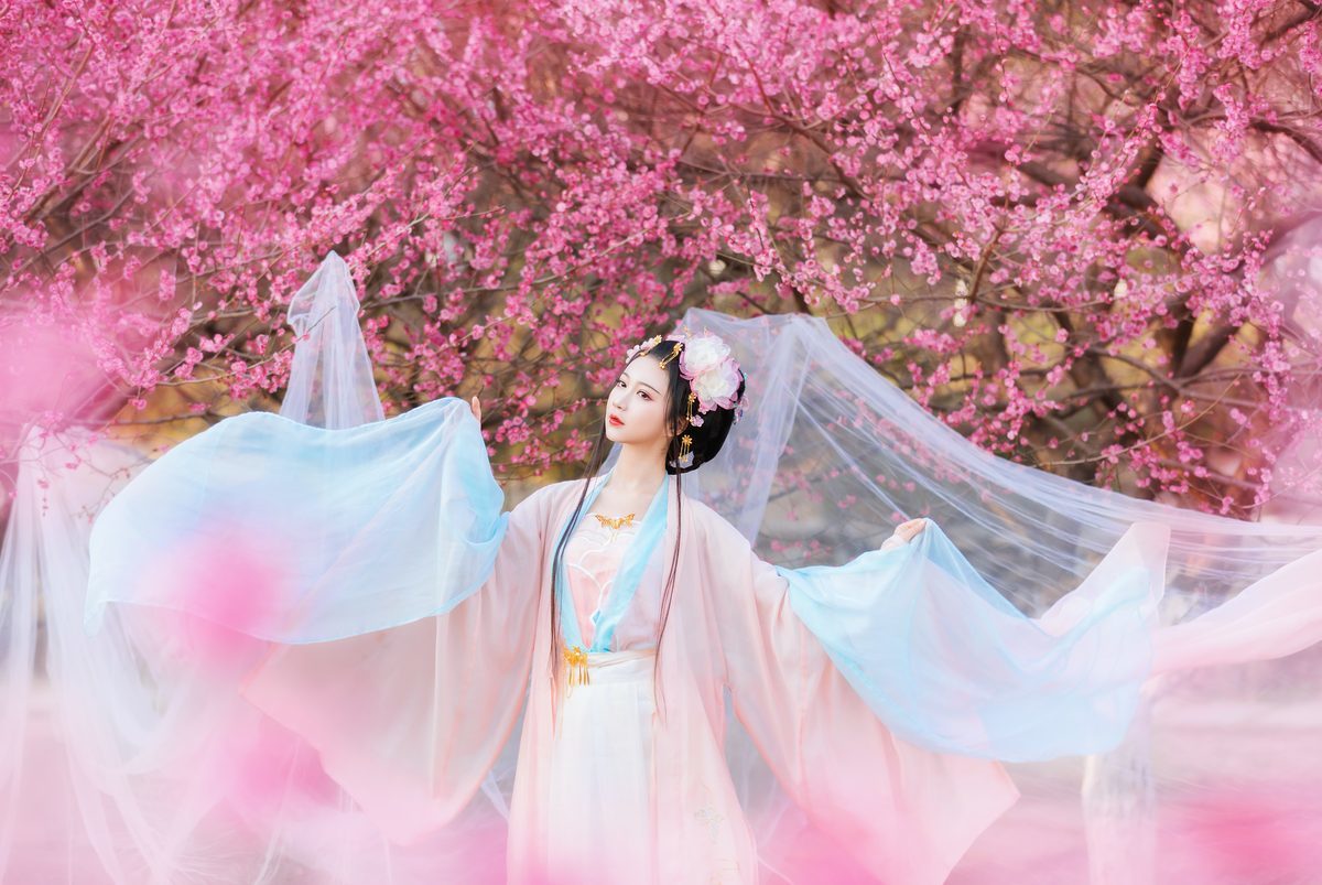 图片[20]-YiTuYu艺图语 Vol.4485 Qi Luo Sheng De Xiao Su Su[28P]-六色网