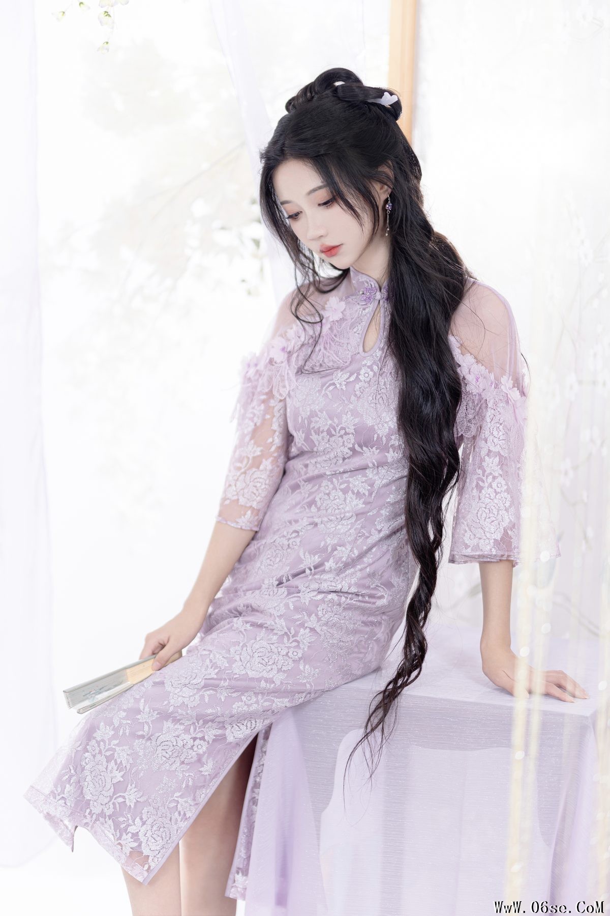 图片[13]-YiTuYu艺图语 Vol.5356 Qi Luo Sheng De Xiao Su Su[29P]-六色网