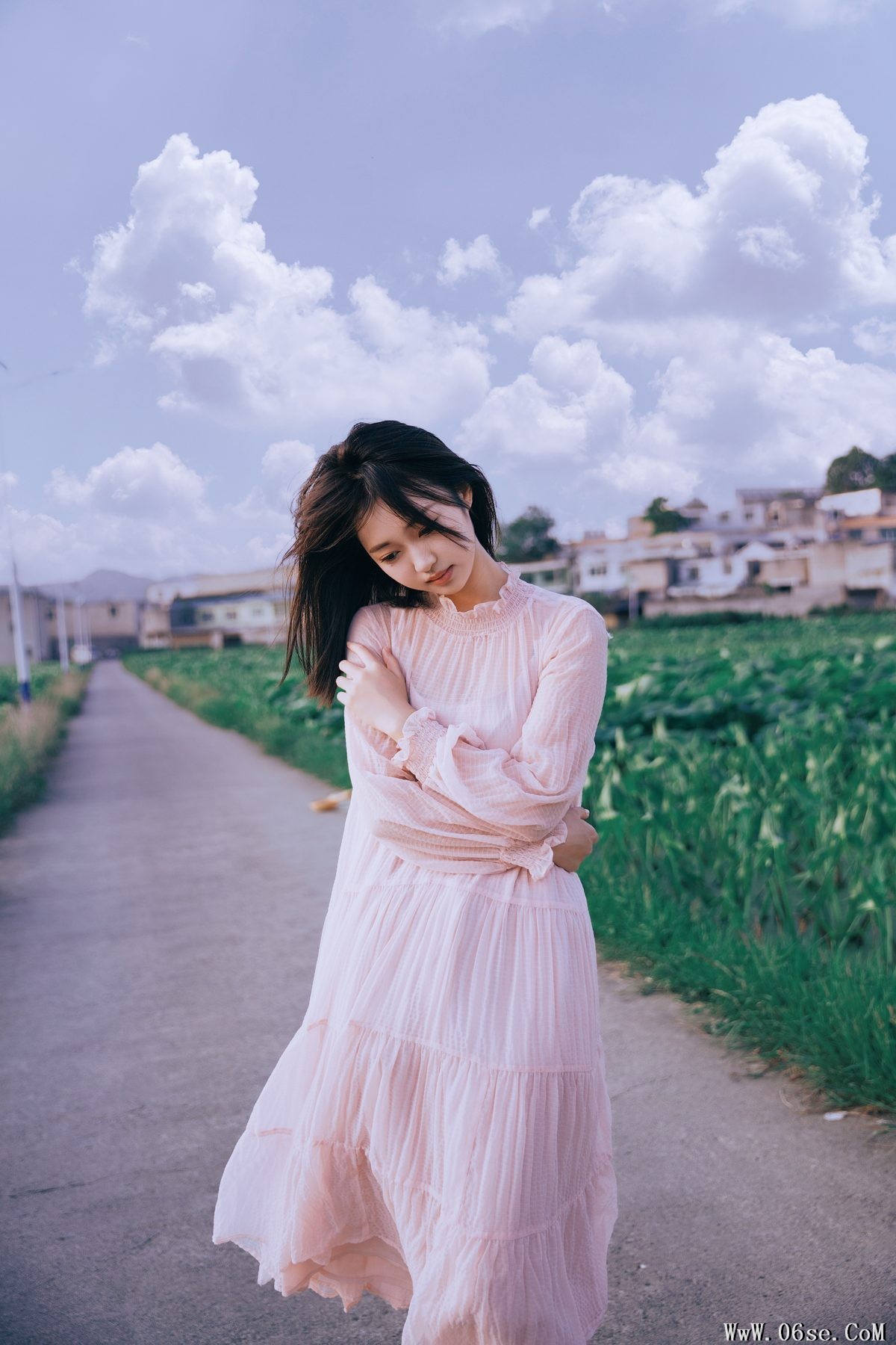 图片[32]-YiTuYu艺图语 Vol.4816 Bei Shang Xiao He Ma[32P]-六色网