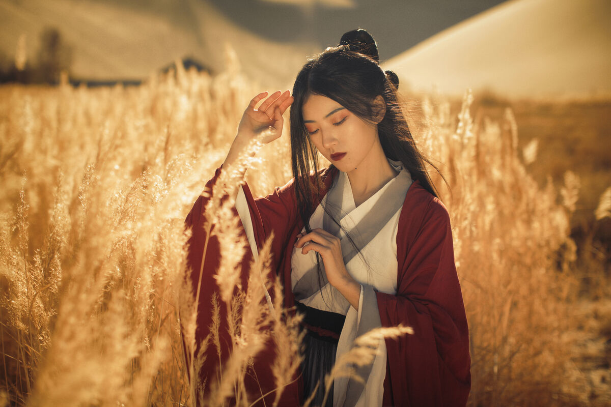 图片[7]-YiTuYu艺图语 Vol.7530 Dang Chu Jiao Ren Jia Xiao Tian Tian[26P]-六色网