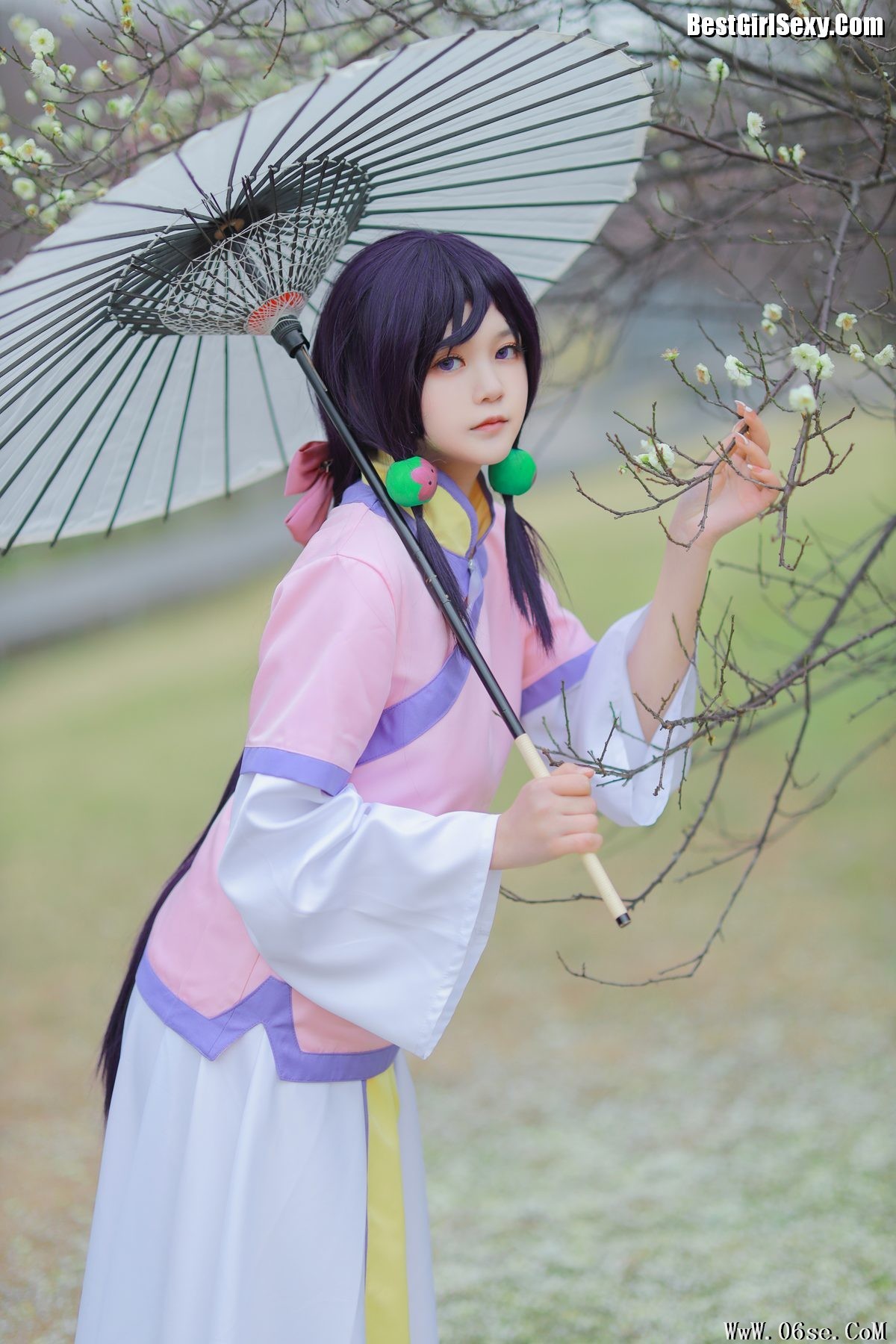 图片[10]-YiTuYu艺图语 Vol.4038 Wen Yu Jia[24P]-六色网