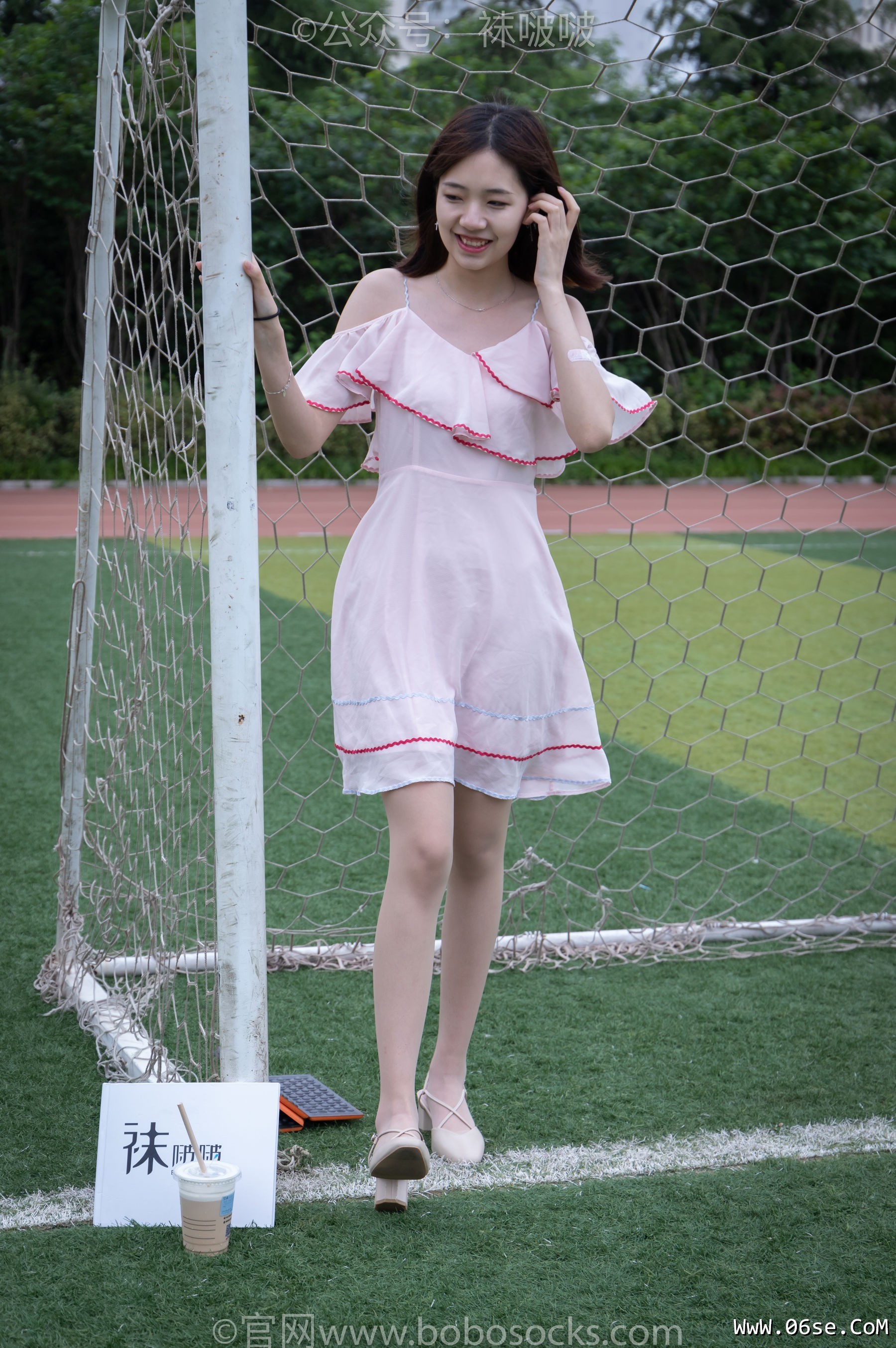 图片[7]-BoBoSocks袜啵啵 No.057 小甜豆-高跟鞋、肉丝[135P]-六色网