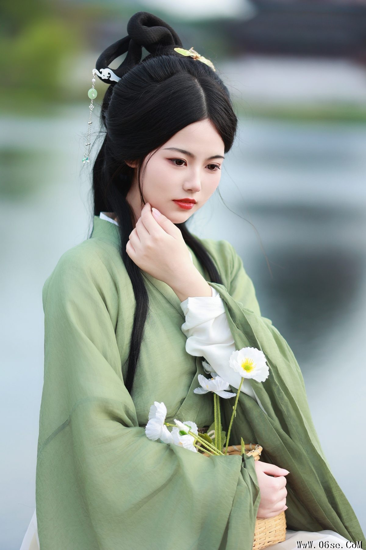 图片[42]-YiTuYu艺图语 Vol.5352 Yu Xiao Li Lili[46P]-六色网