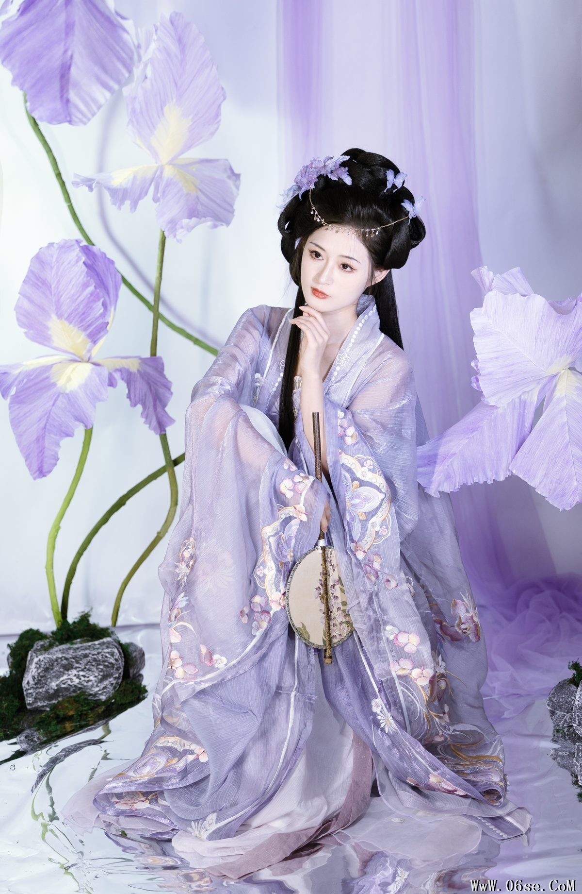 图片[14]-YiTuYu艺图语 Vol.5476 Yi Wan Da Yu Yuan[23P]-六色网