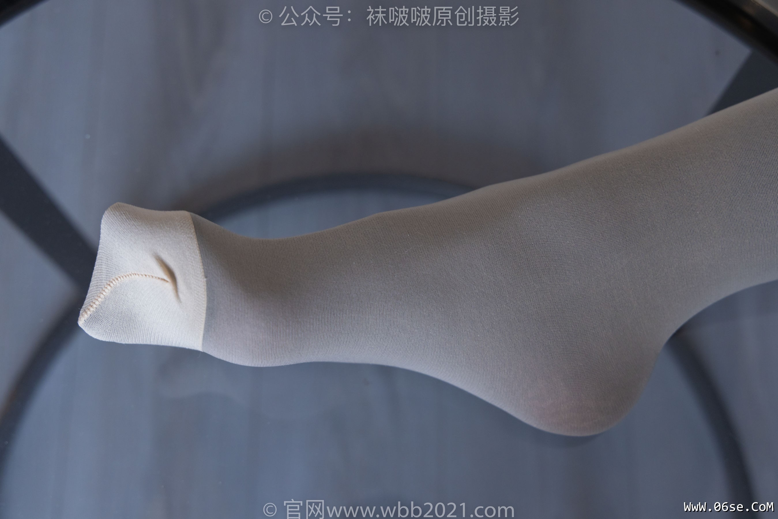 图片[65]-BoBoSocks袜啵啵 No.312 奶油 -高跟鞋、黑丝打底、肉丝[160P]-六色网