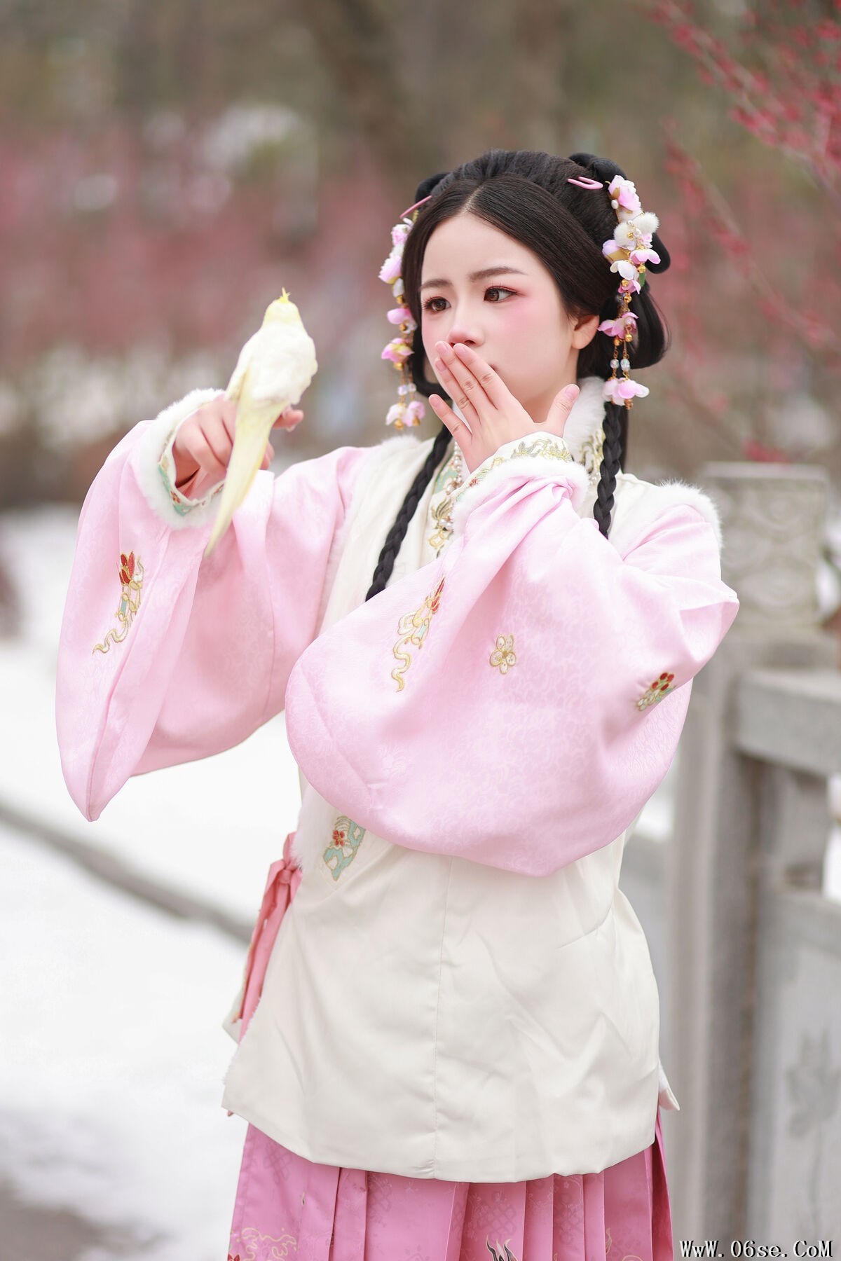 图片[17]-YiTuYu艺图语 Vol.6943 Xiao Du Tong Xue[27P]-六色网