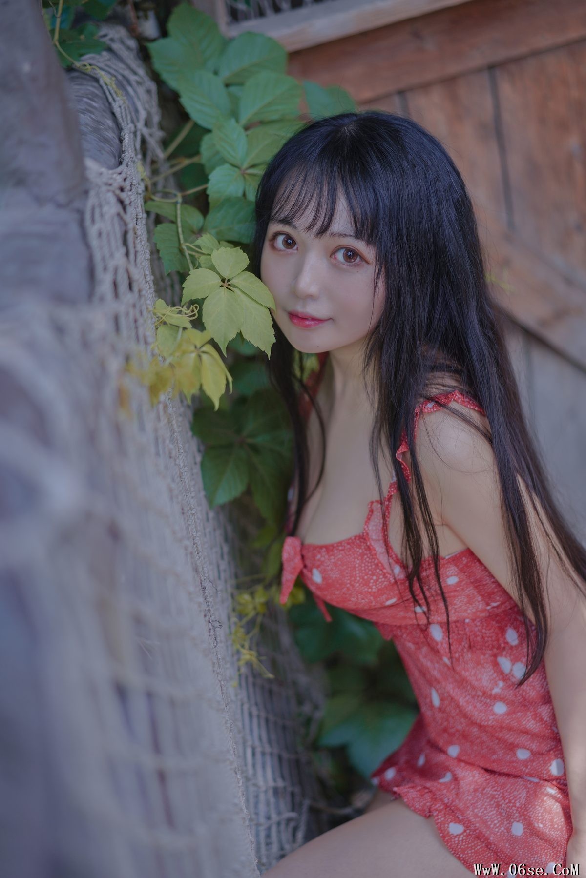 图片[21]-YiTuYu艺图语 Vol.5975 Hei Mao Moa OvO[23P]-六色网