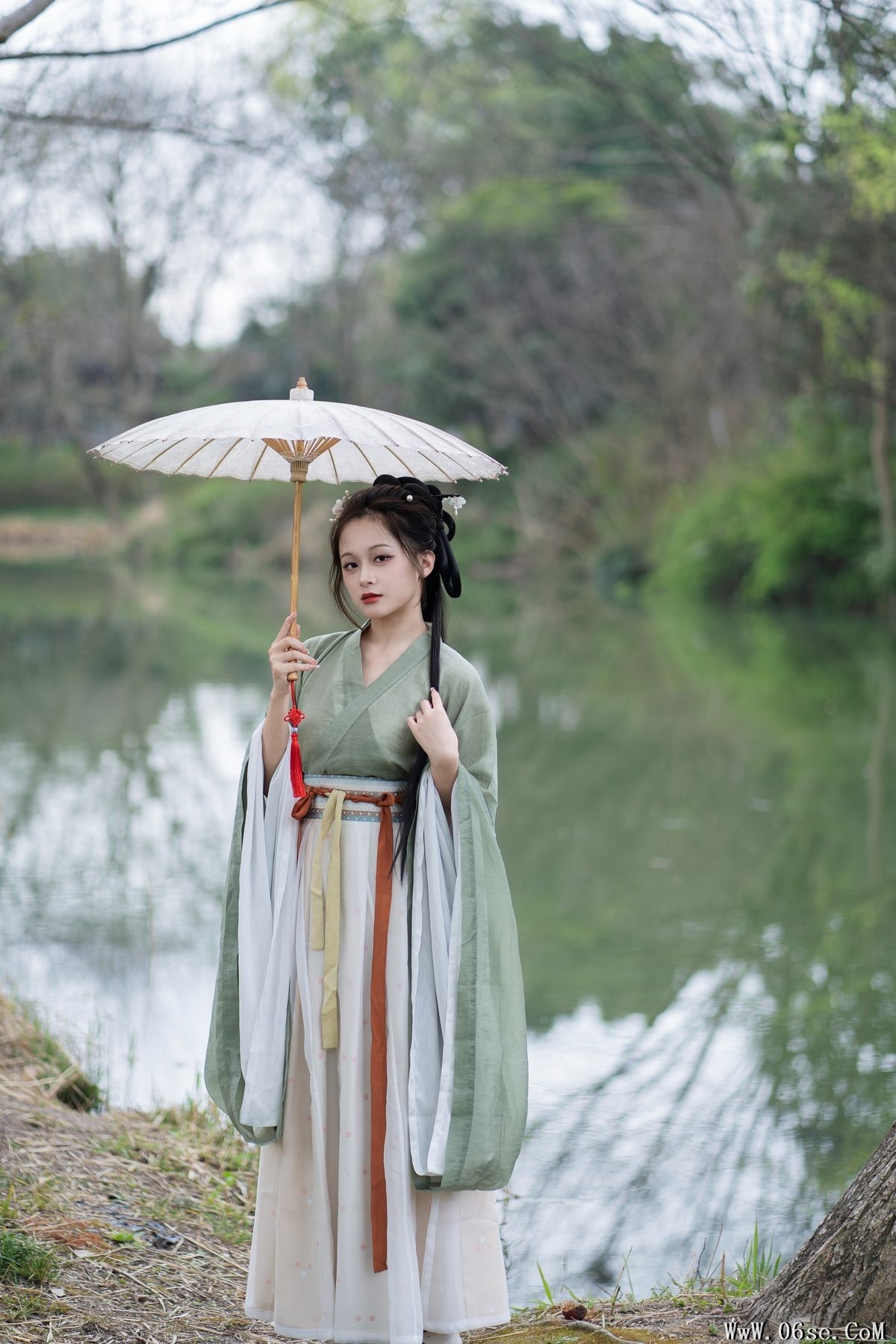 图片[10]-YiTuYu艺图语 Vol.5980 An Qi[28P]-六色网
