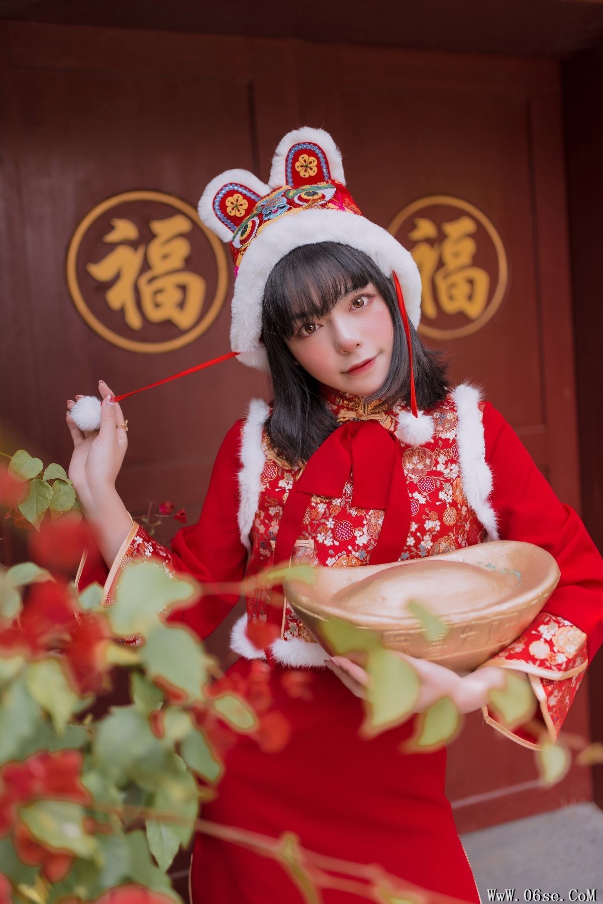 图片[4]-YiTuYu艺图语 Vol.5419 Zi Wei[25P]-六色网