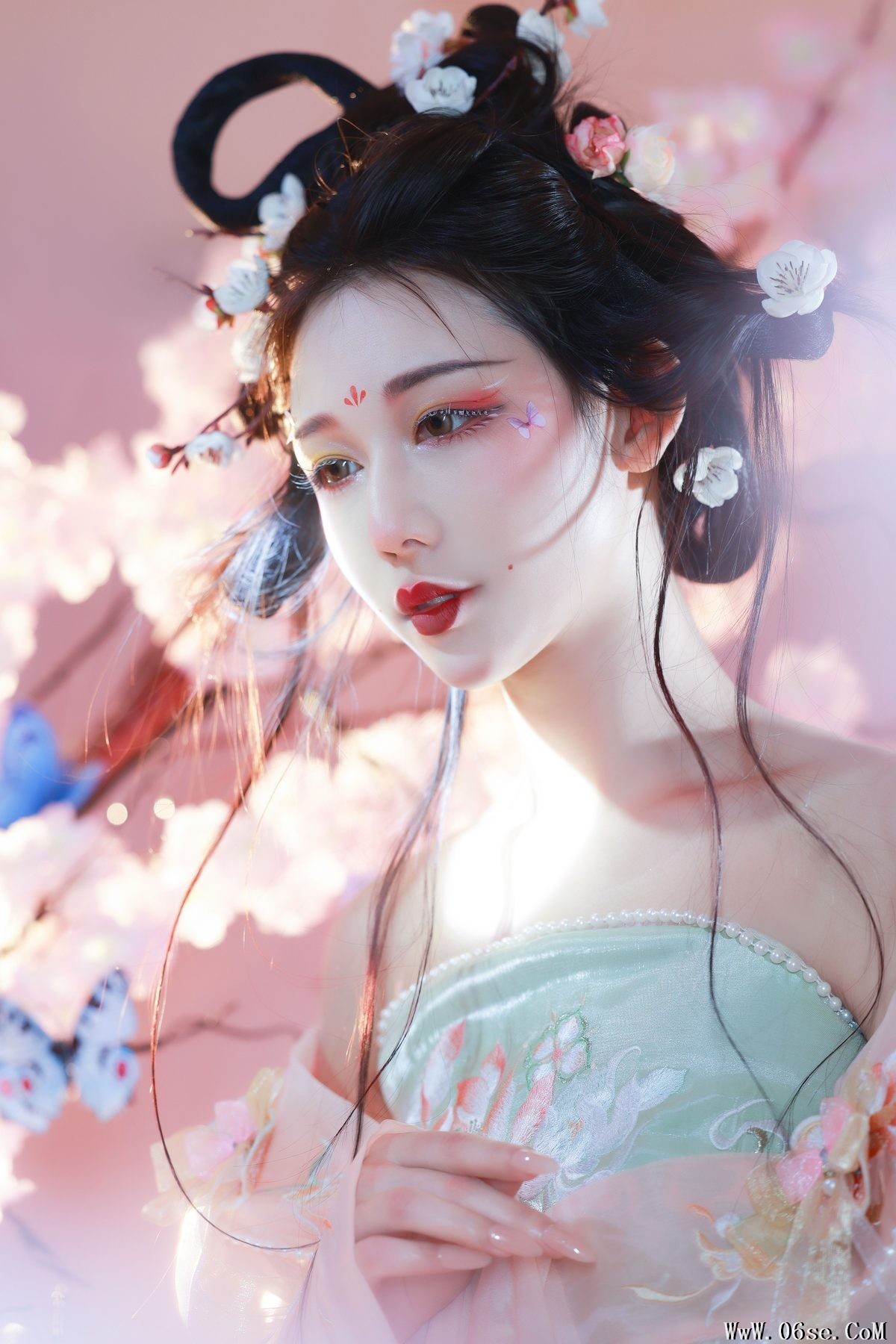 图片[12]-YiTuYu艺图语 Vol.4784 Suan Suan[21P]-六色网