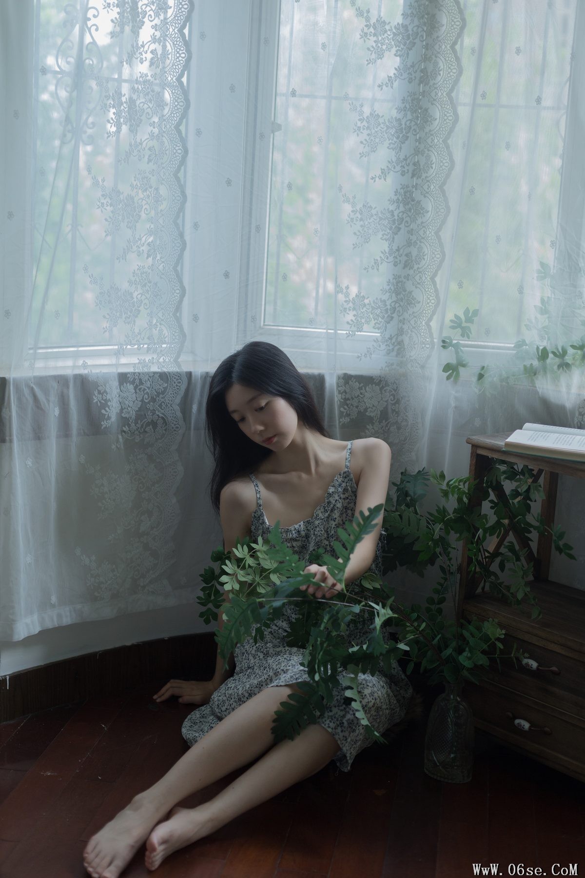 图片[33]-YiTuYu艺图语 Vol.5030 Si Mao Shao Nu[35P]-六色网