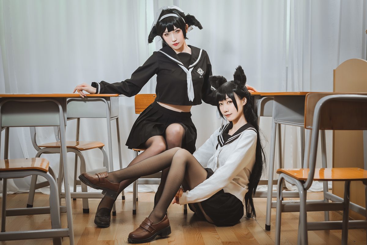 图片[7]-YiTuYu艺图语 Vol.5104 Qi Nai[23P]-六色网