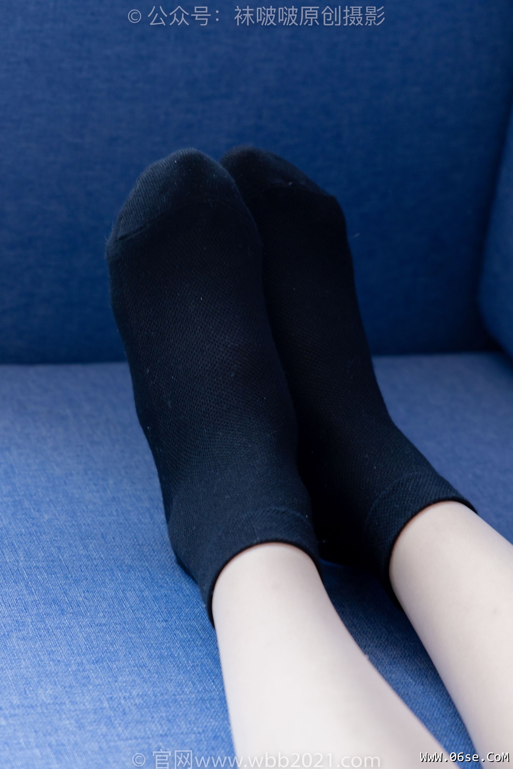 图片[88]-BoBoSocks袜啵啵 No.431 芝士 -高跟鞋、板鞋、黑棉袜、粉棉袜、油亮肉丝[140P]-六色网