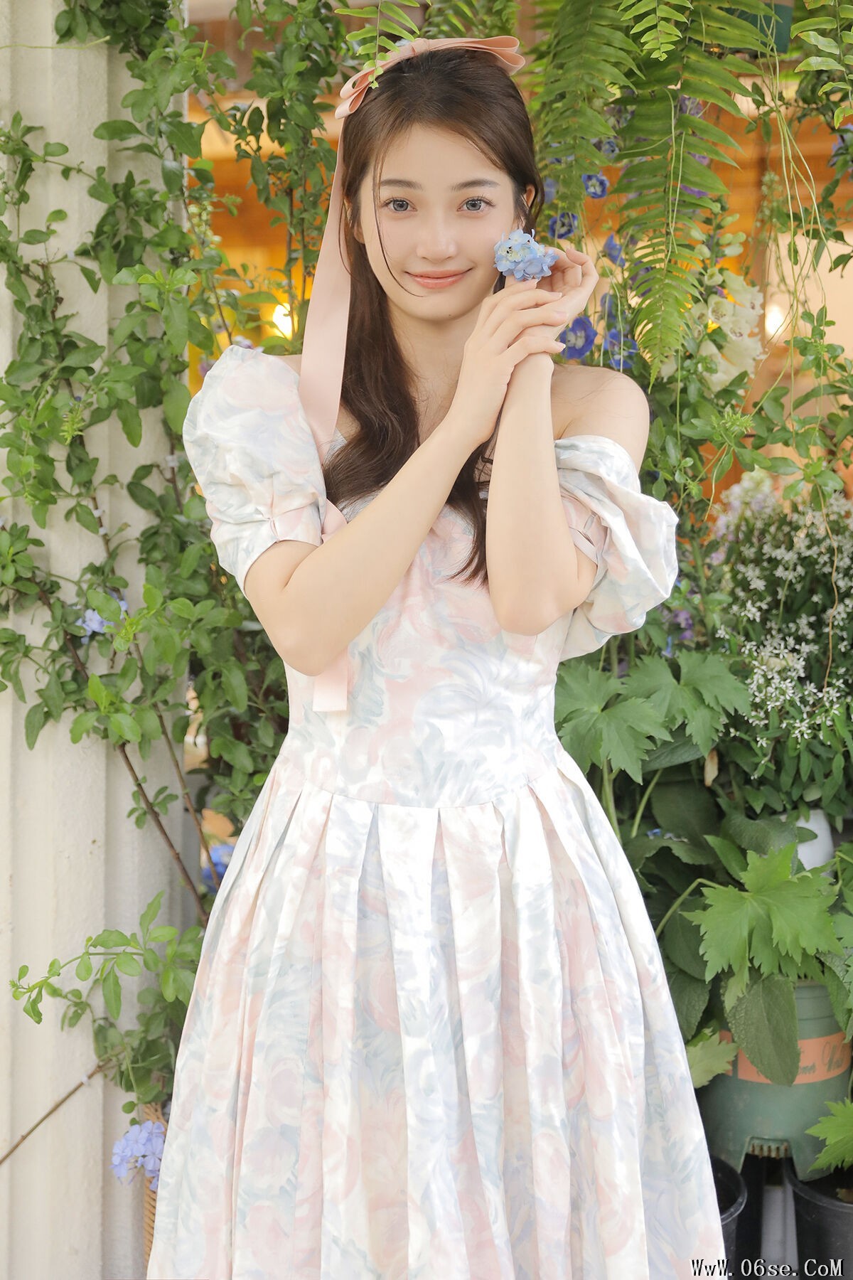 YiTuYu艺图语 Vol.6688 Jiu Jiu Shi[26P]-六色网