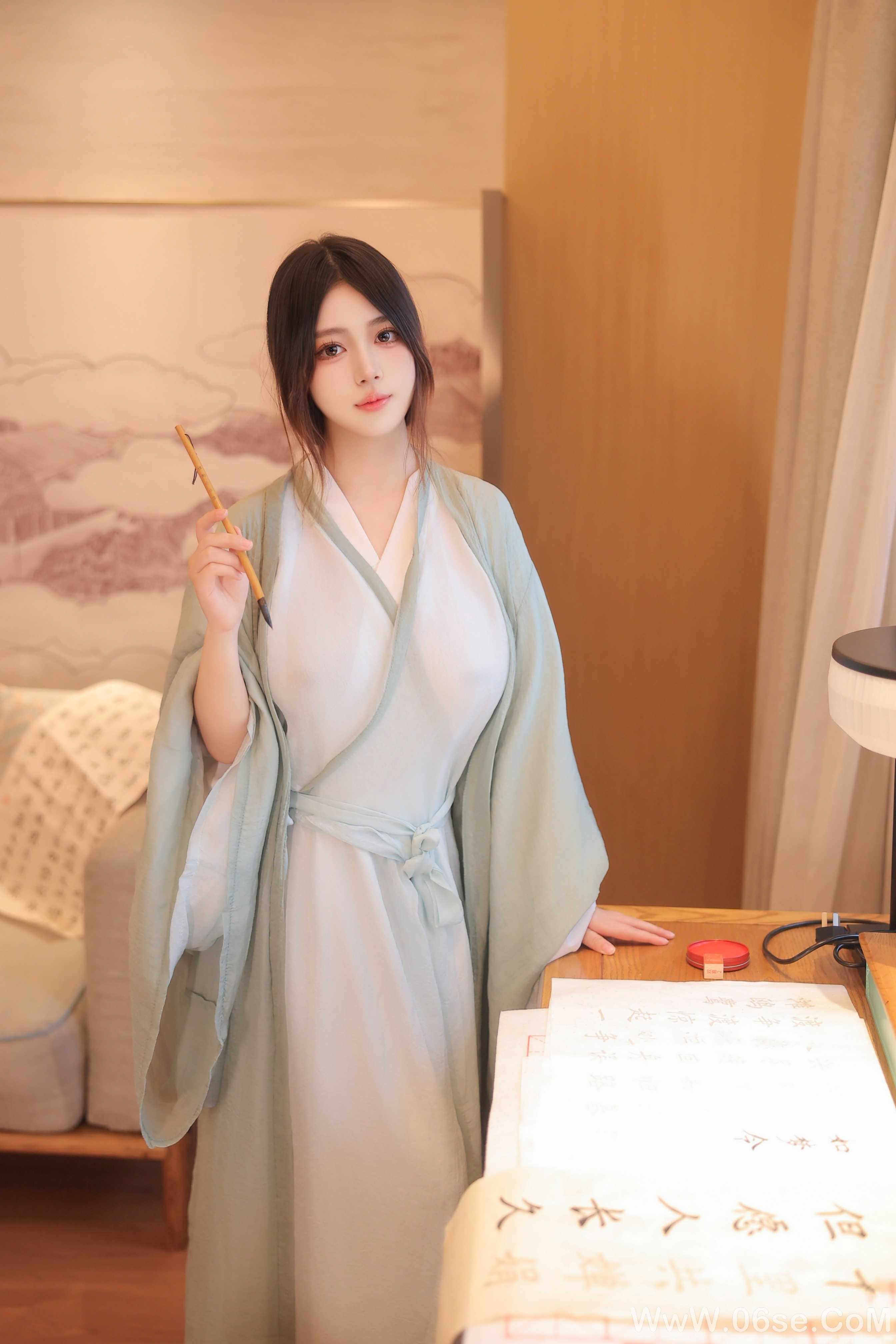 图片[83]-蛋蛋宝 – 古风汉服[83P]-六色网
