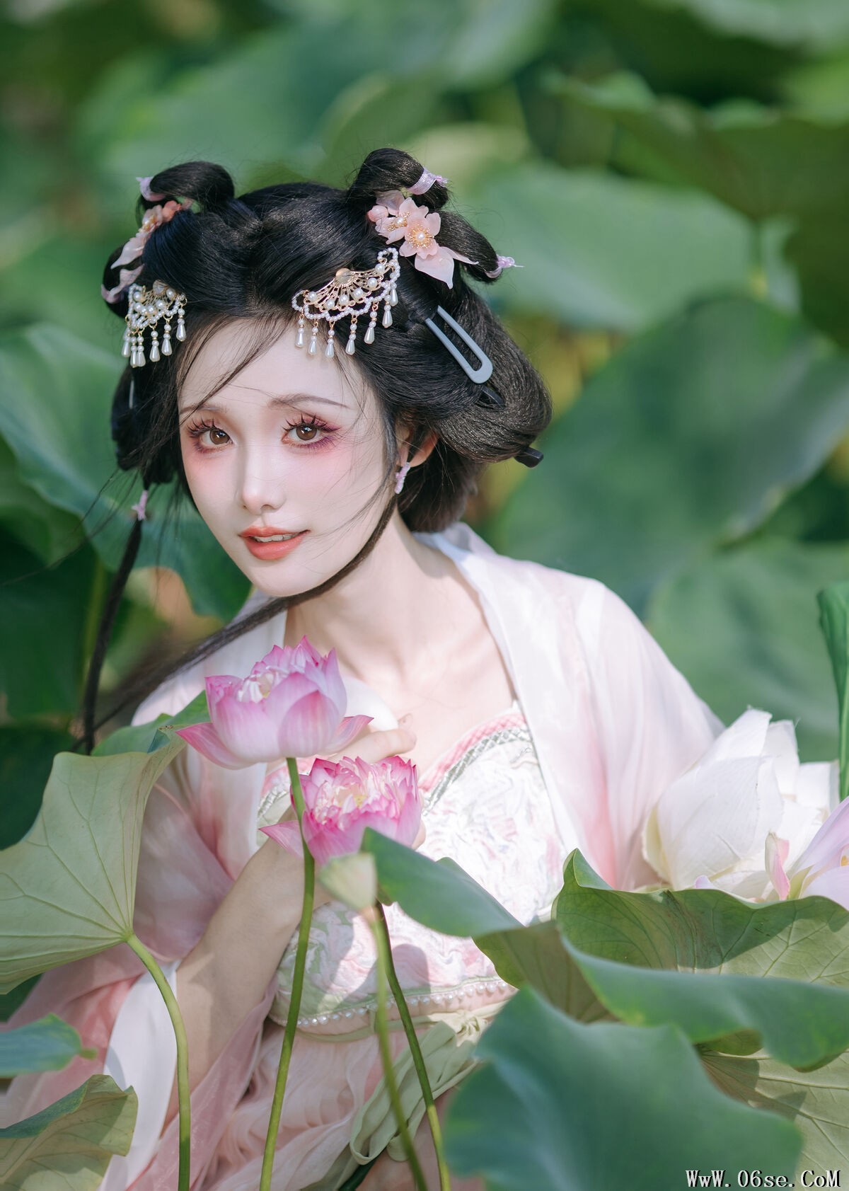 图片[20]-YiTuYu艺图语 Vol.7314 Yi Zhi Mu Yao Yao[21P]-六色网