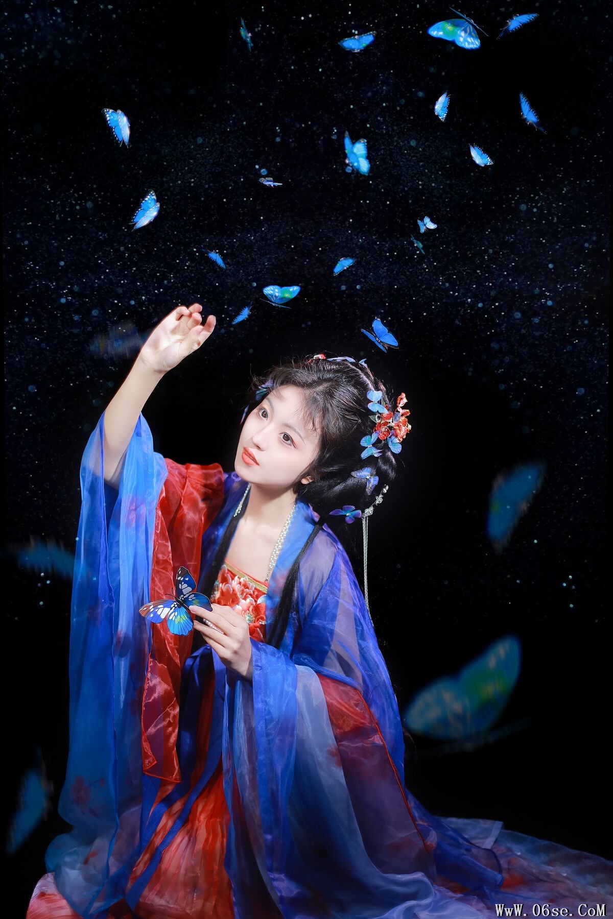 图片[9]-YiTuYu艺图语 Vol.6443 Mu Mu[22P]-六色网