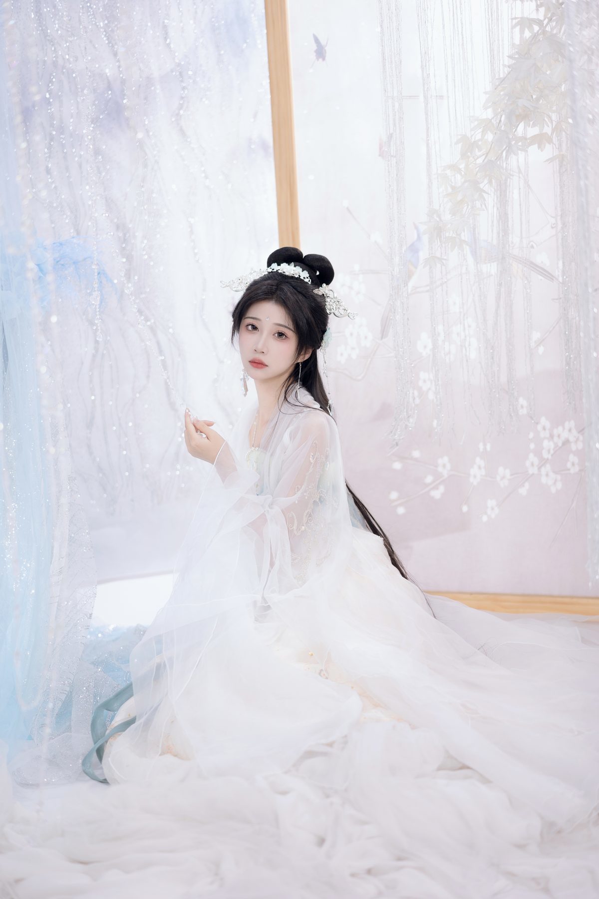 图片[18]-YiTuYu艺图语 Vol.5343 Qi Luo Sheng De Xiao Su Su[26P]-六色网