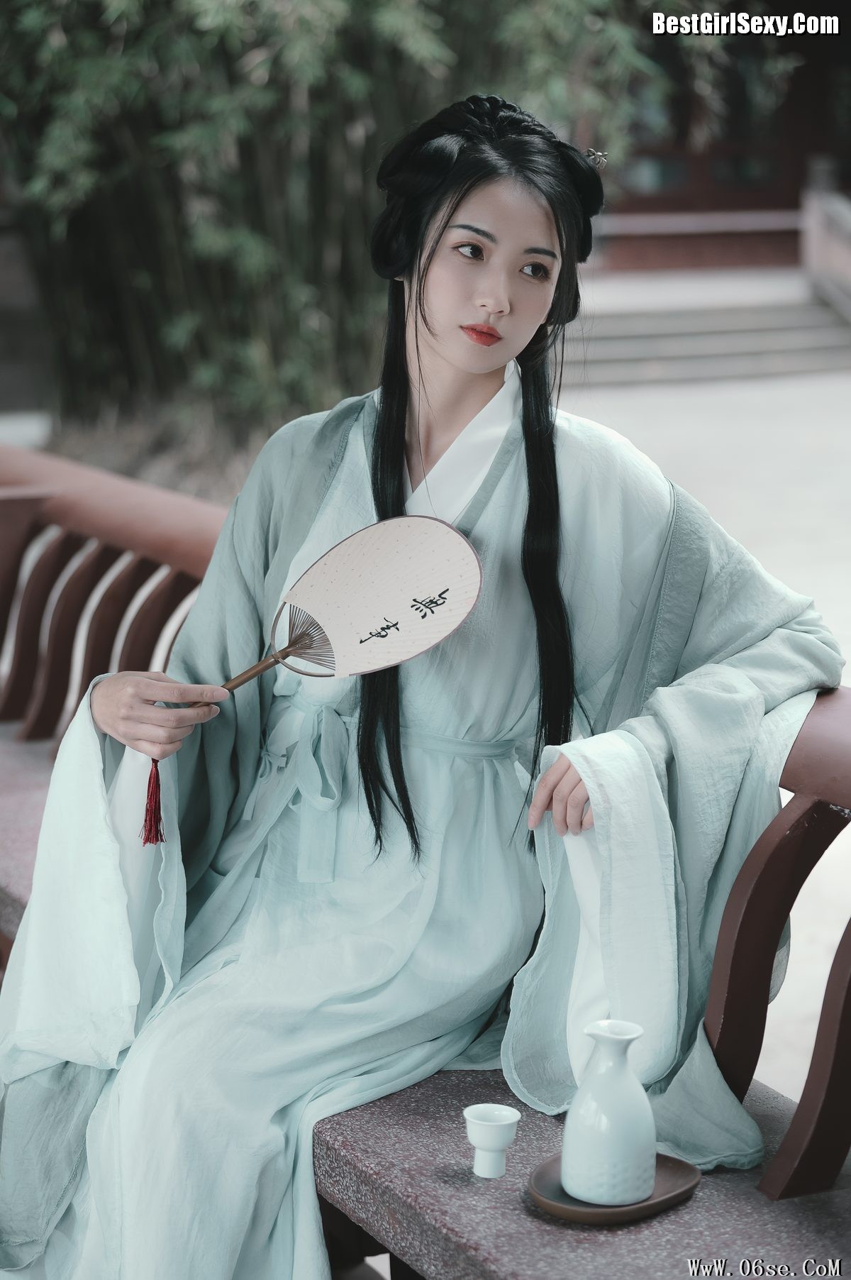 图片[19]-YiTuYu艺图语 Vol.3997 Li Mi[23P]-六色网
