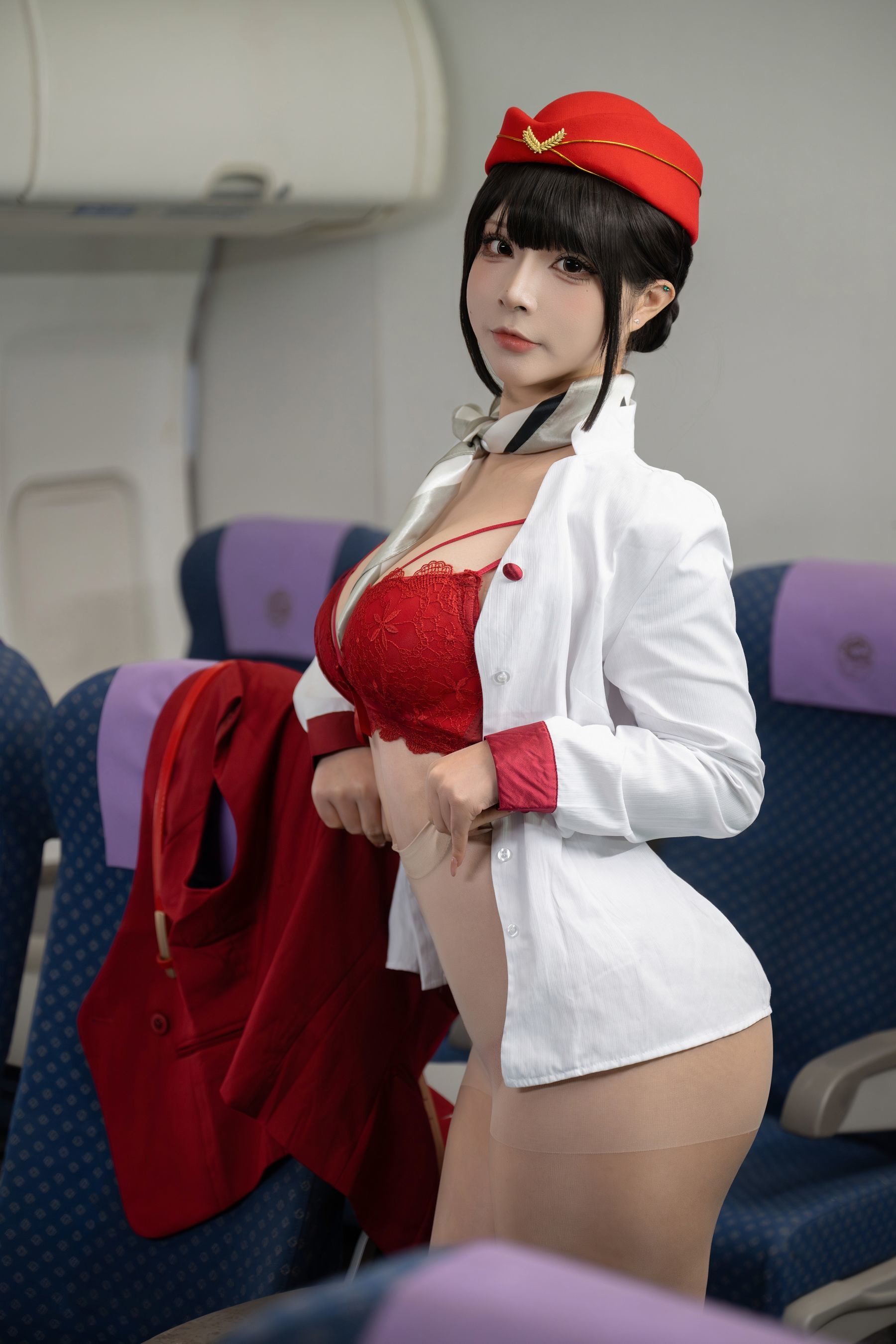 图片[61]-yuuhui玉汇 – 升舱服务[126P]-六色网