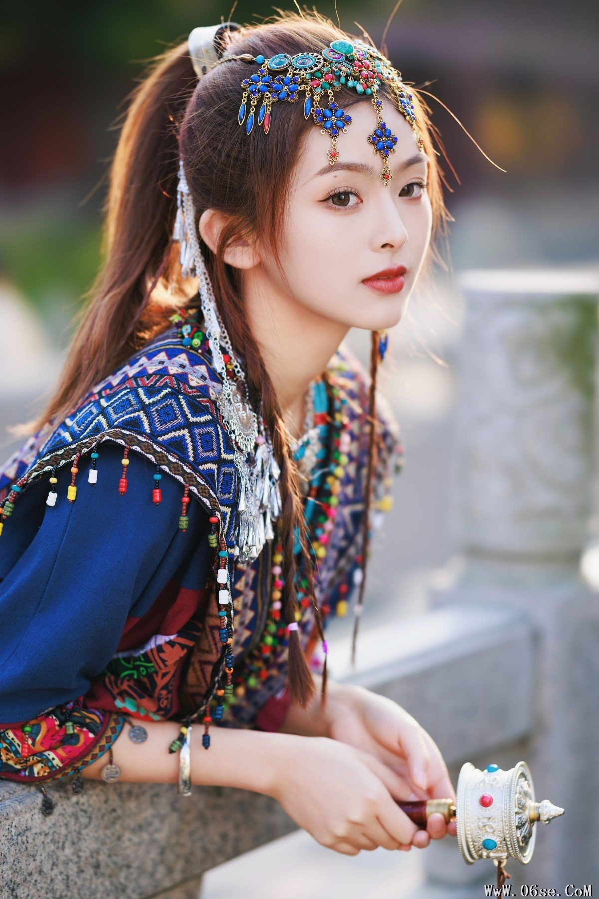 图片[28]-YiTuYu艺图语 Vol.4709 Zhang Zhang Bao[58P]-六色网