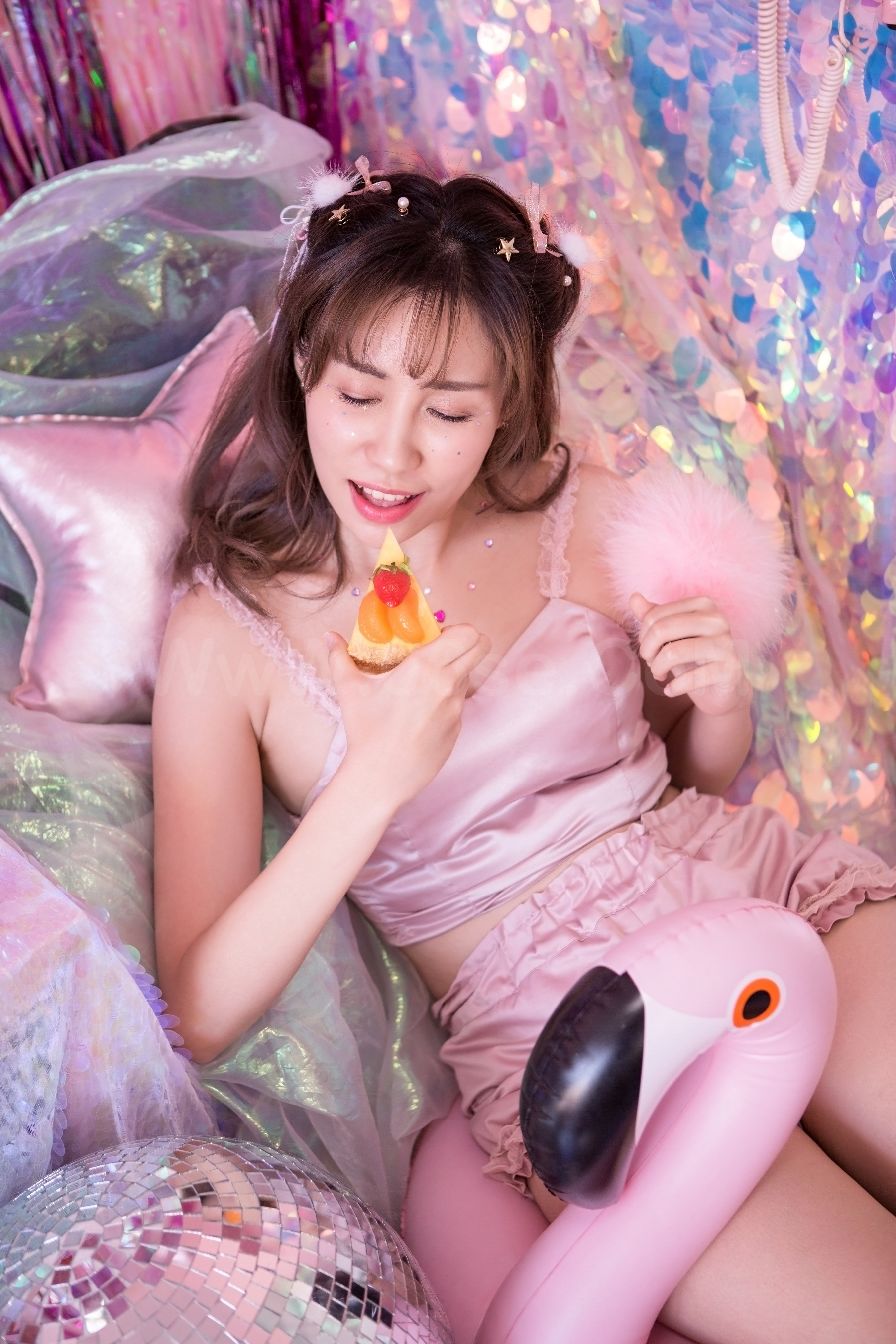 图片[15]-雅拉伊 – 《一抹暖色》[31P]-六色网