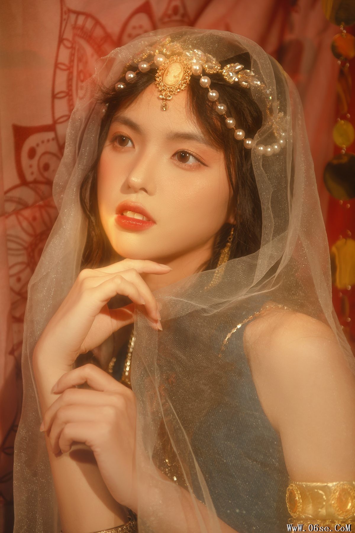 图片[10]-YiTuYu艺图语 Vol.4997 Huo Ji Miao[22P]-六色网