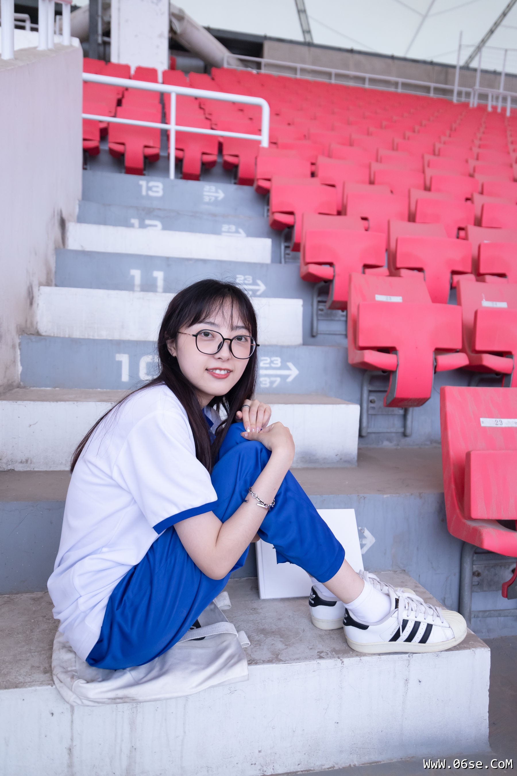 图片[34]-BoBoSocks袜啵啵 No.002 稚予-校服、贝壳头、白棉袜、裸足[139P]-六色网