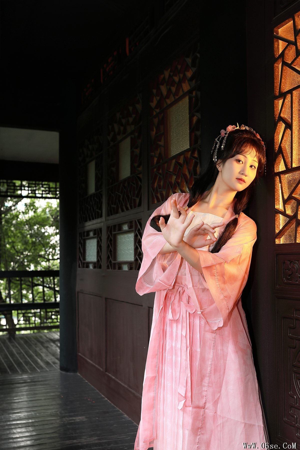 图片[11]-YiTuYu艺图语 Vol.5108 Cha Xiao Tu[31P]-六色网