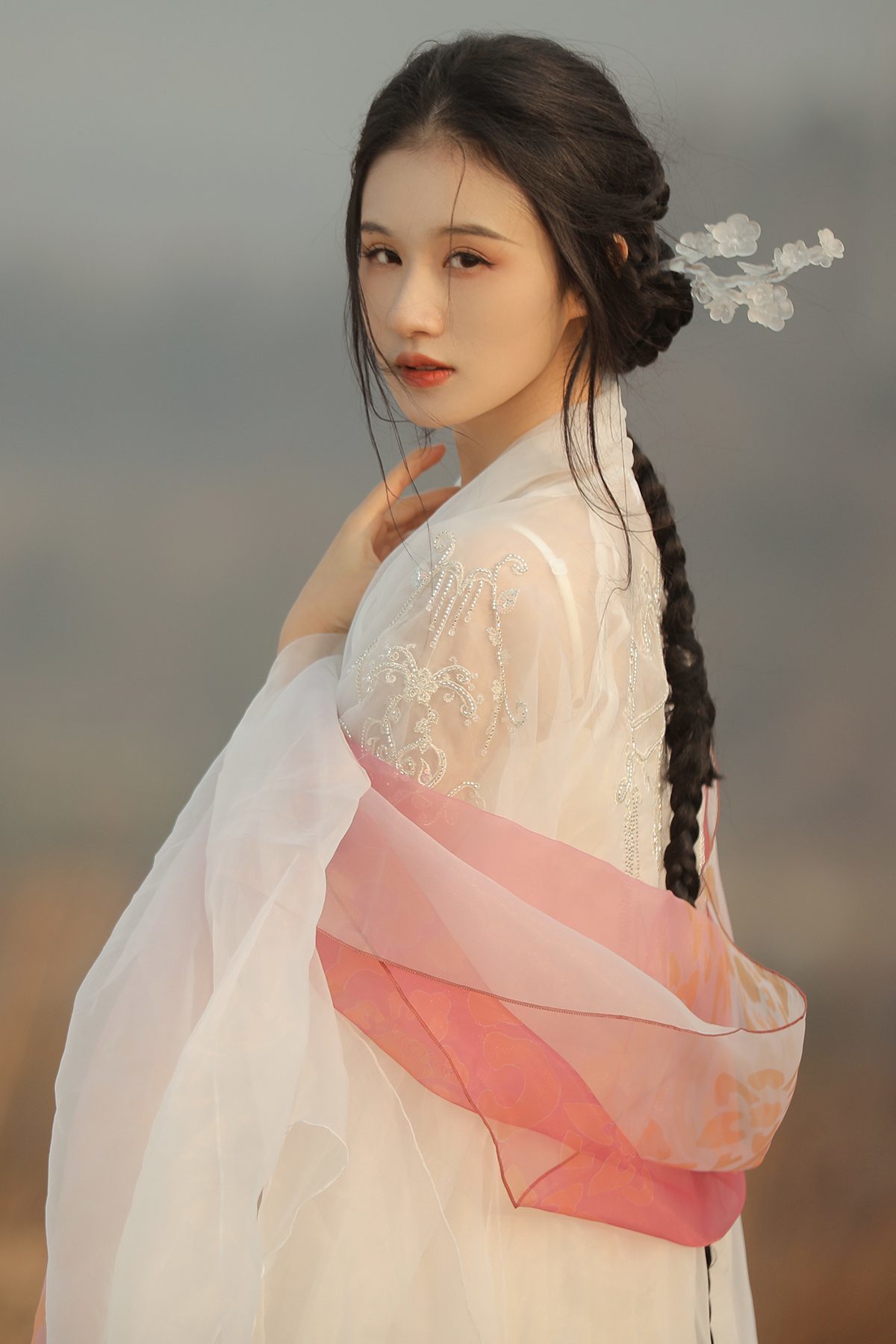 YiTuYu艺图语 Vol.3962 Bei Bei Ai Chi Shan Zhu[23P]-六色网