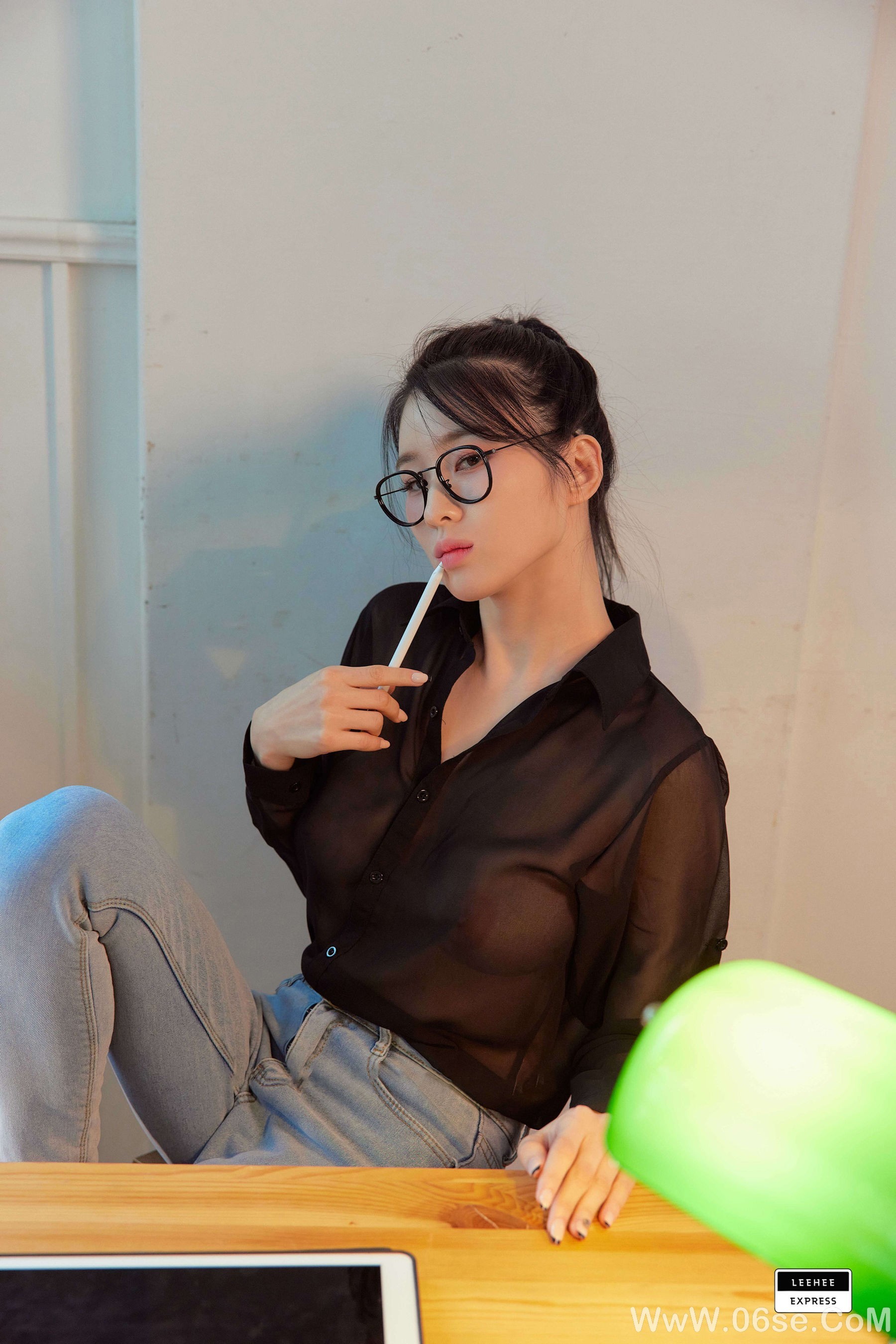 图片[2]-[LEEHEE LEHC-068A – Woo[50P]-六色网