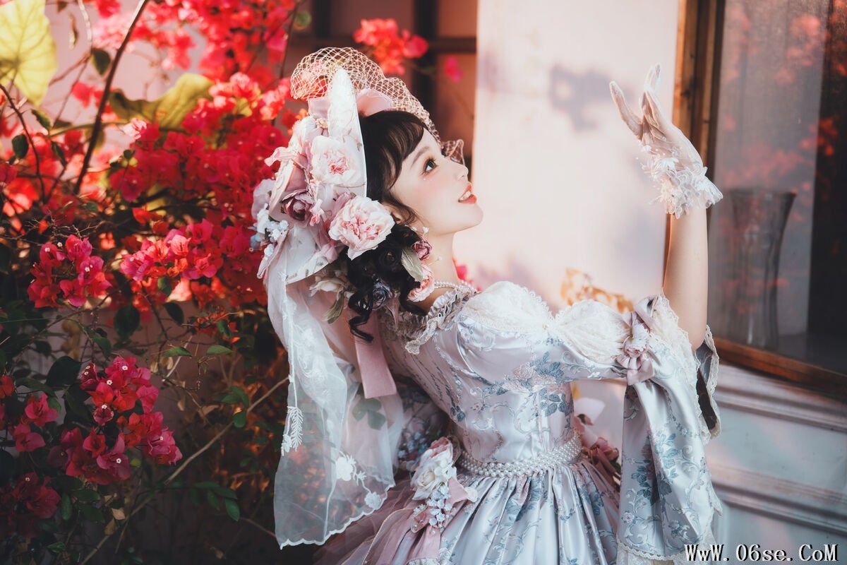 图片[24]-YiTuYu艺图语 Vol.7017 Disexi Si Ning[33P]-六色网
