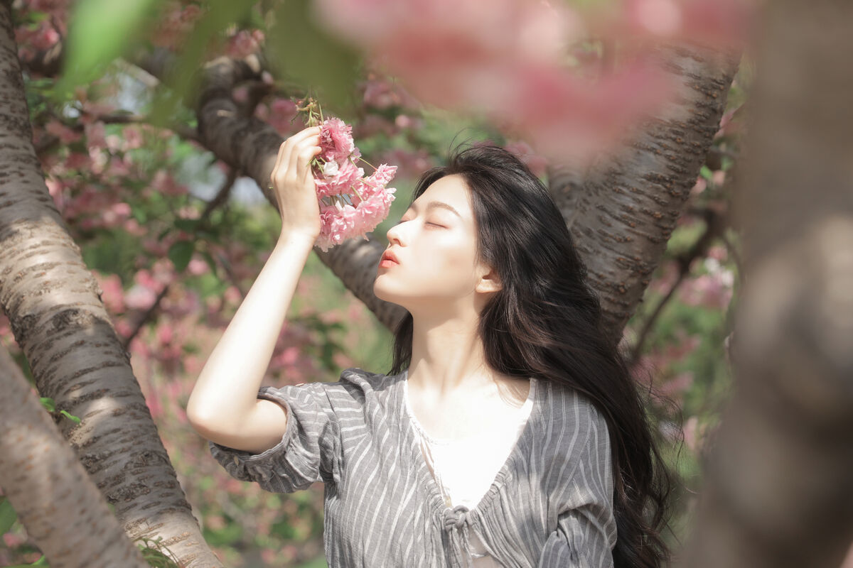 图片[21]-YiTuYu艺图语 Vol.7128 Xu Jia Yue[25P]-六色网