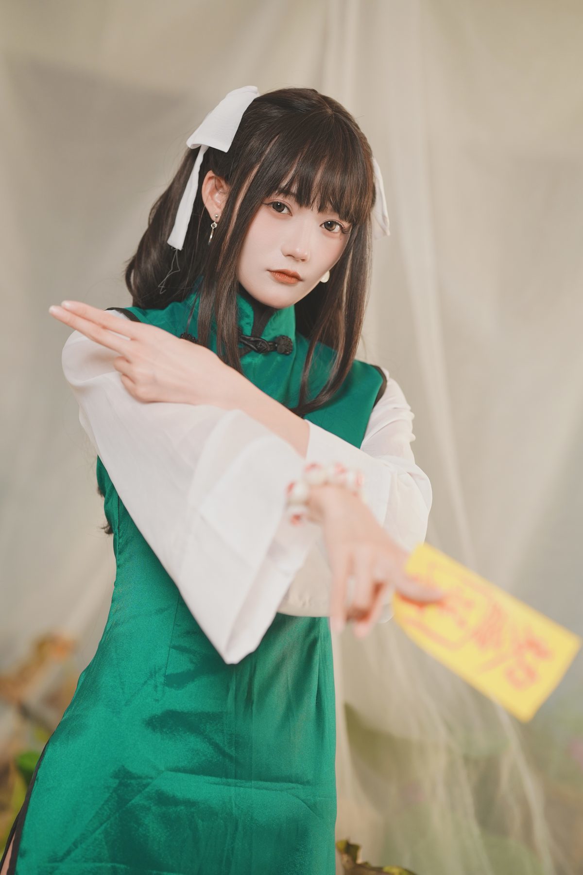 图片[21]-YiTuYu艺图语 Vol.4748 Tu Zi ZZZ Bu Chi Hu Luo[28P]-六色网