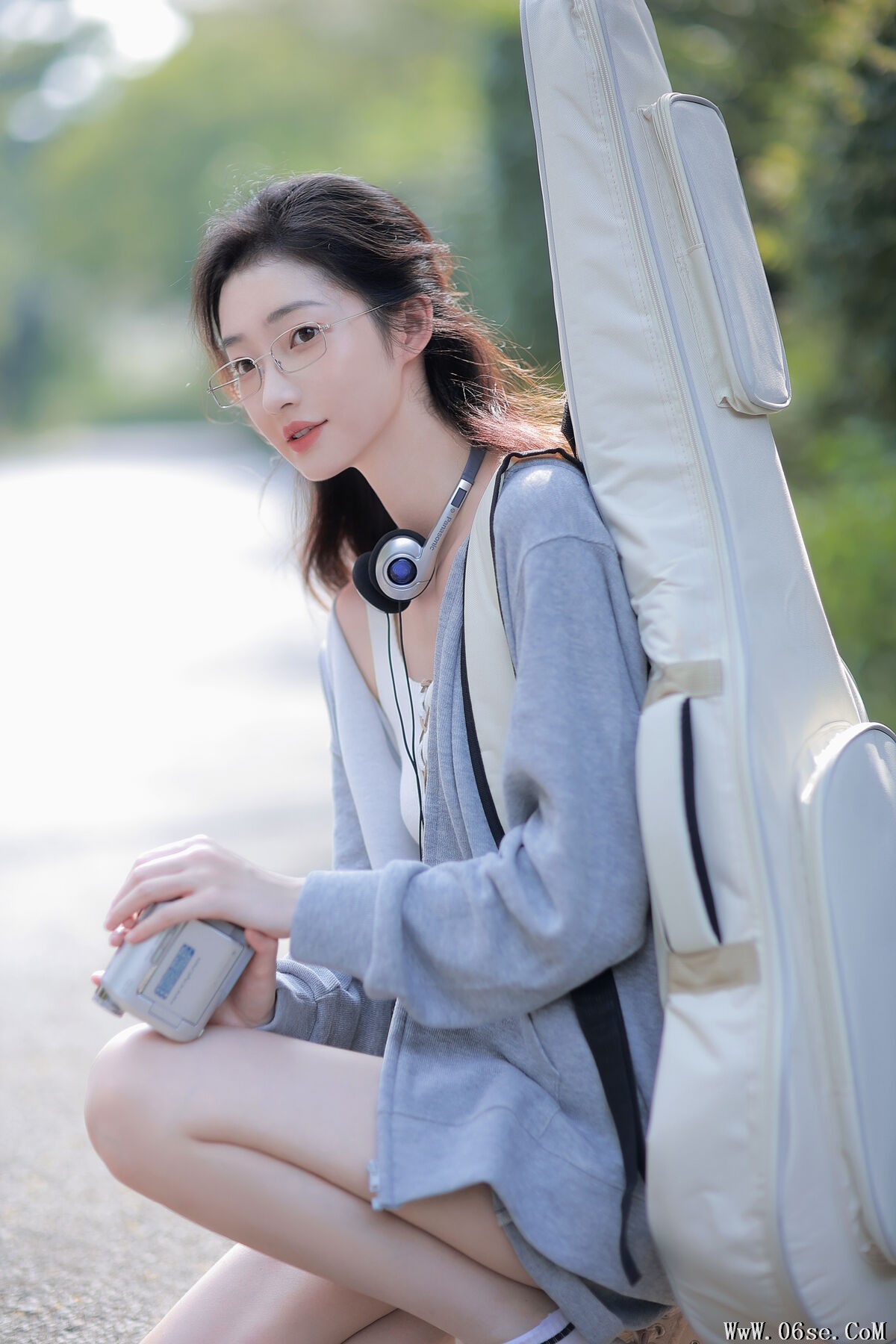 图片[10]-YiTuYu艺图语 Vol.6623 Dai Dai Qi Fei La[23P]-六色网
