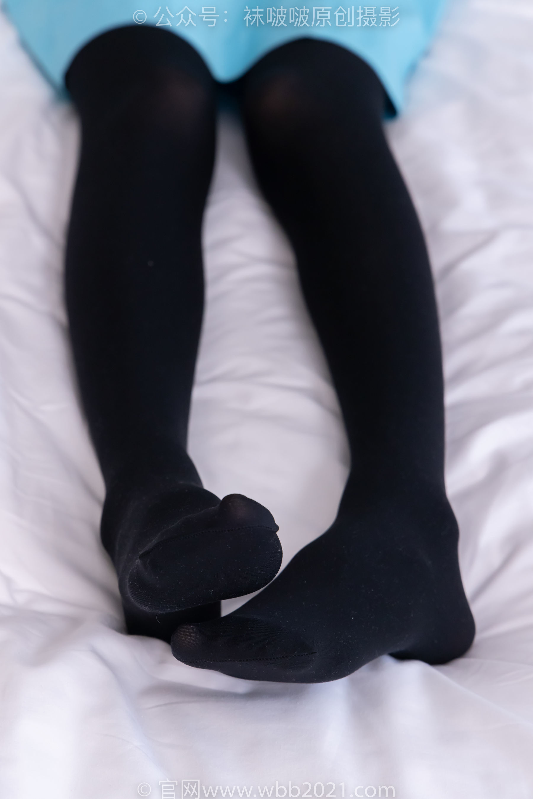 图片[108]-BoBoSocks袜啵啵 No.440 稚予 -高跟鞋、厚黑丝、空姐制服[200P]-六色网