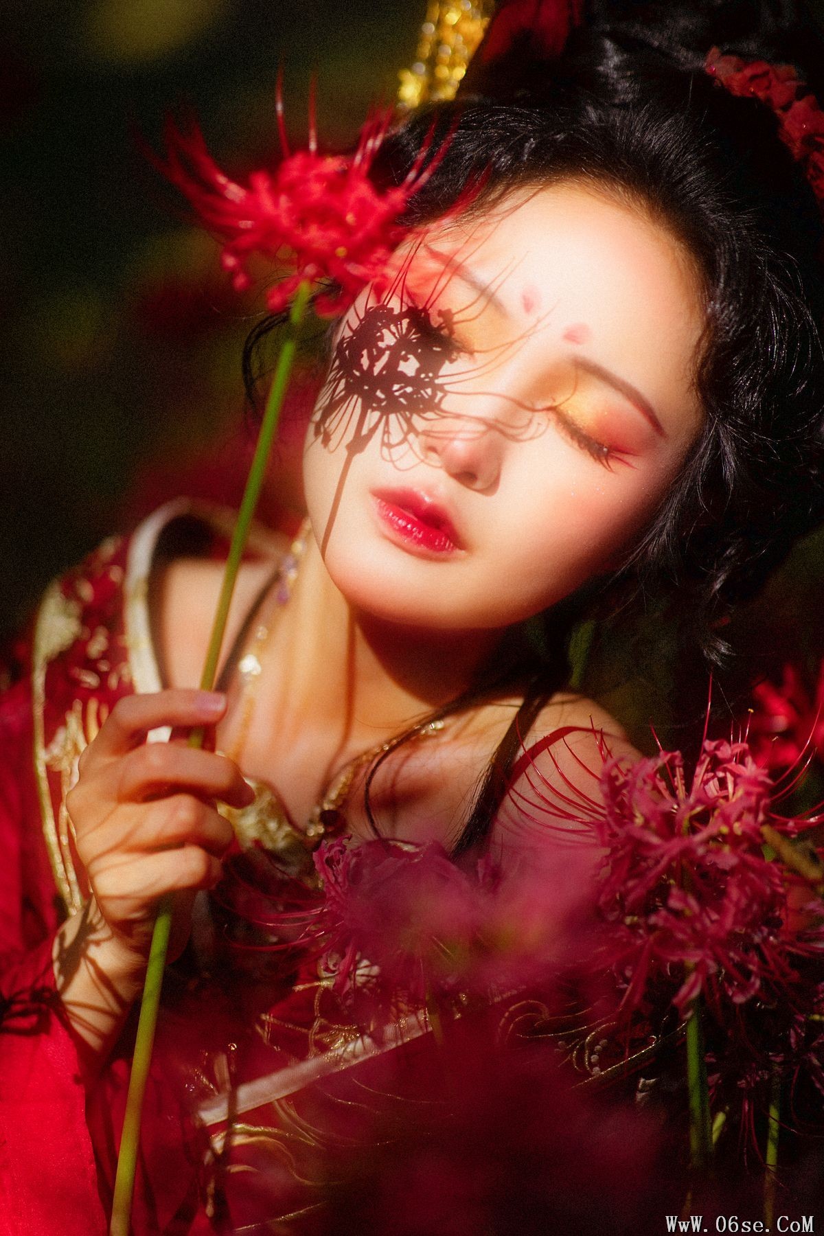 图片[26]-YiTuYu艺图语 Vol.3269 Zhe Zi Yu A Yu[39P]-六色网