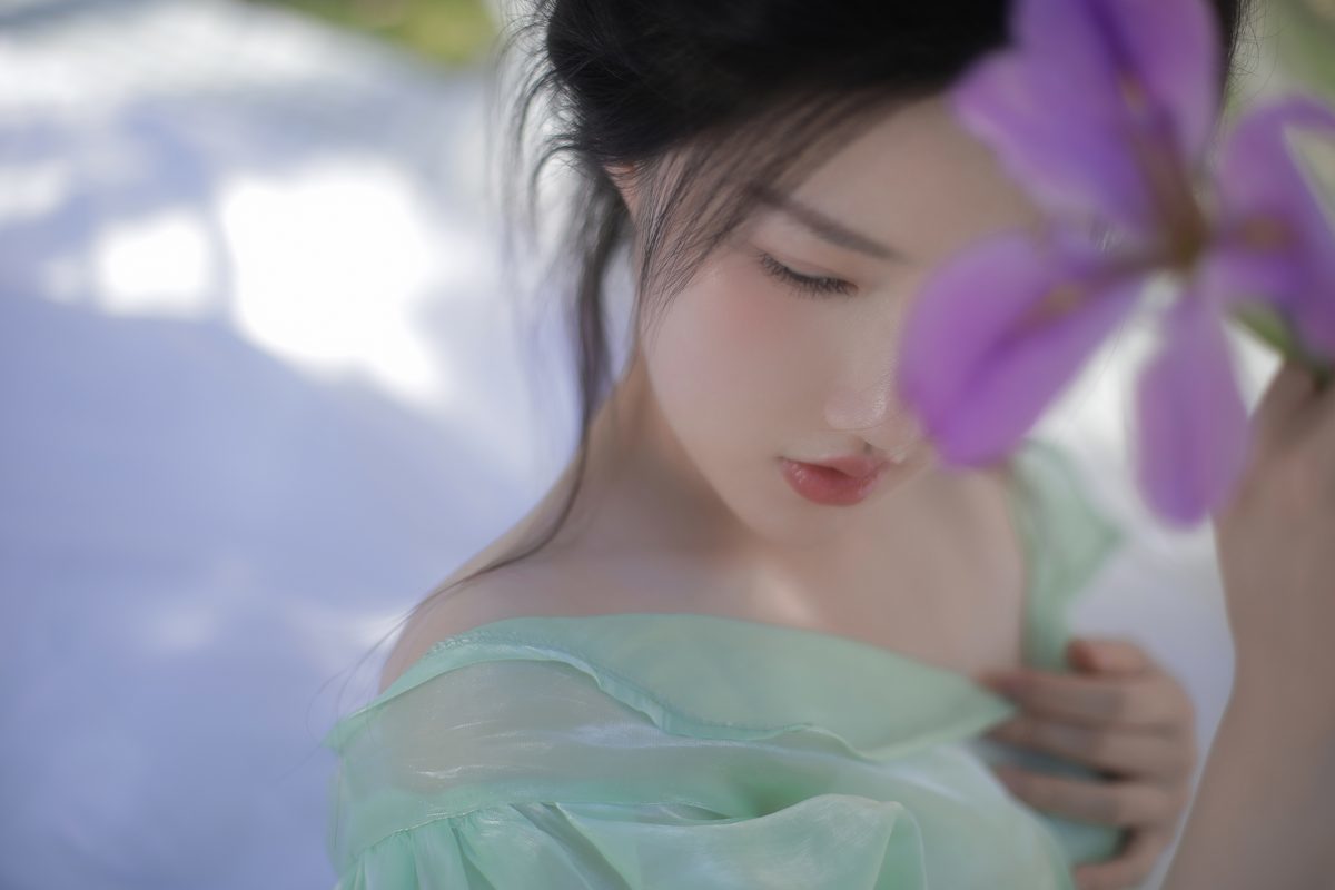 图片[14]-YiTuYu艺图语 Vol.5611 Su Xiang Tu Rou[21P]-六色网