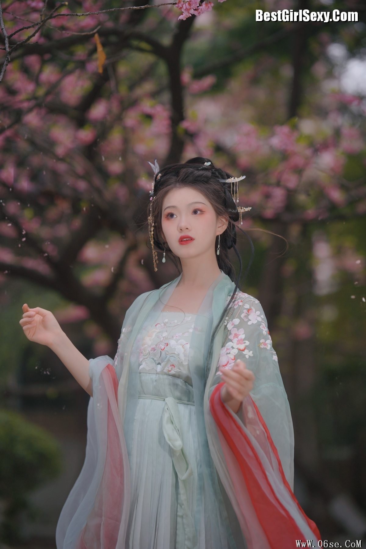 图片[14]-YiTuYu艺图语 Vol.3847 Yue Li[23P]-六色网