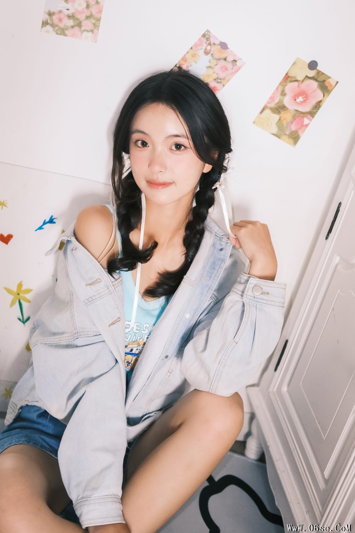 图片[15]-YiTuYu艺图语 Vol.5677 Xi Xi[30P]-六色网