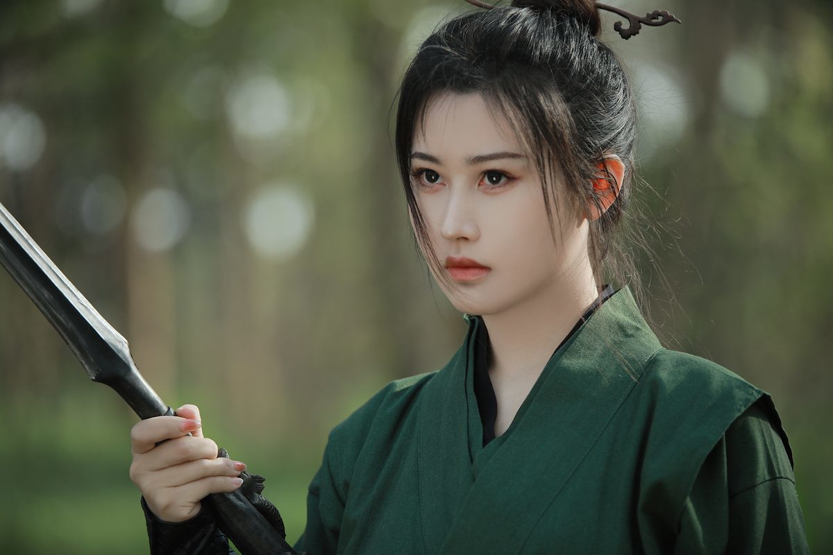图片[13]-YiTuYu艺图语 Vol.4240 Keikei Bai Cha Qing Huan[31P]-六色网
