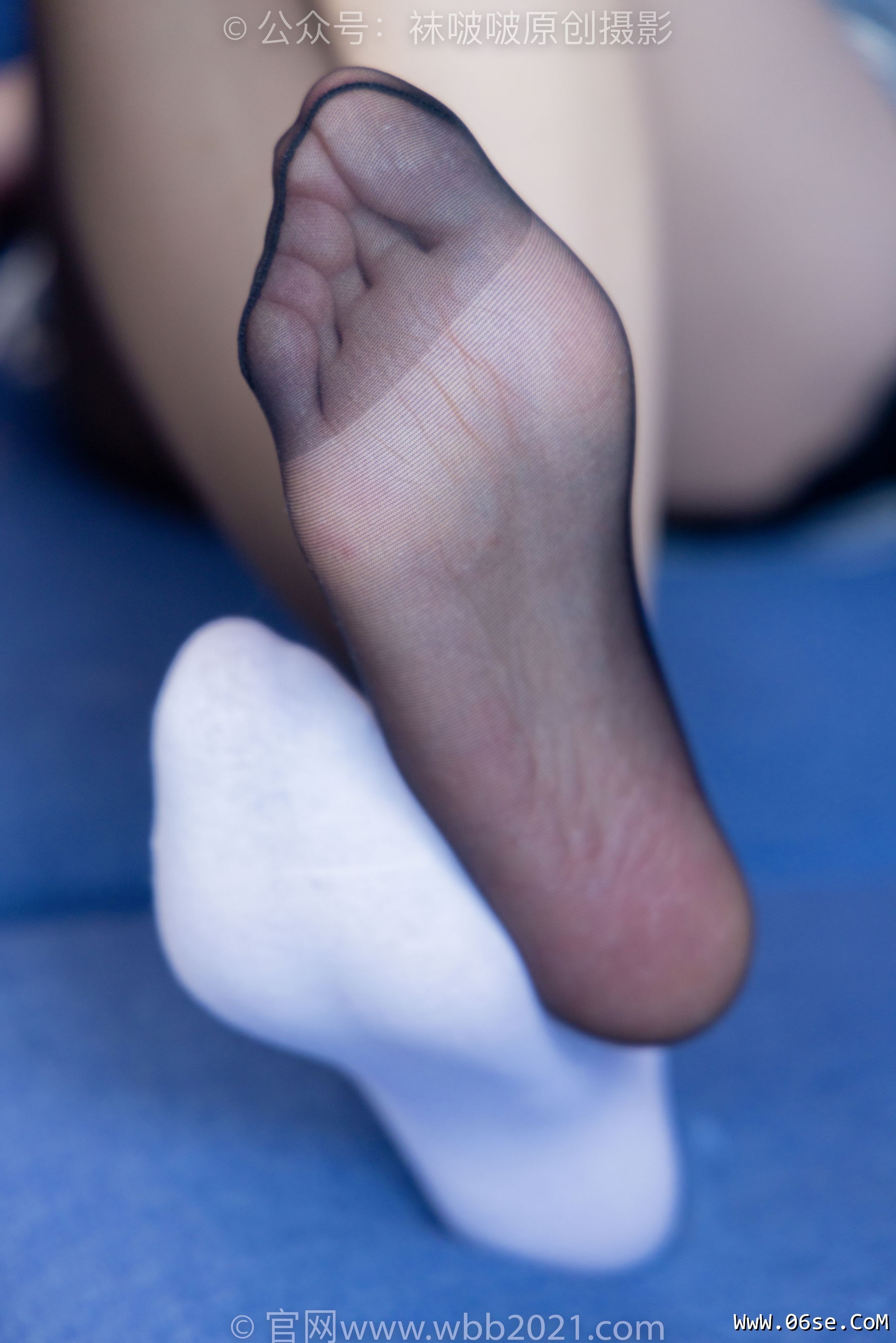 图片[65]-BoBoSocks袜啵啵 No.275小甜豆 -高跟鞋、板鞋、单腿黑丝、单腿白棉袜、裸足[199P]-六色网