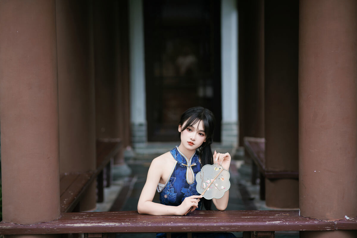 图片[23]-YiTuYu艺图语 Vol.7621 Xiao Xiao Yu[25P]-六色网