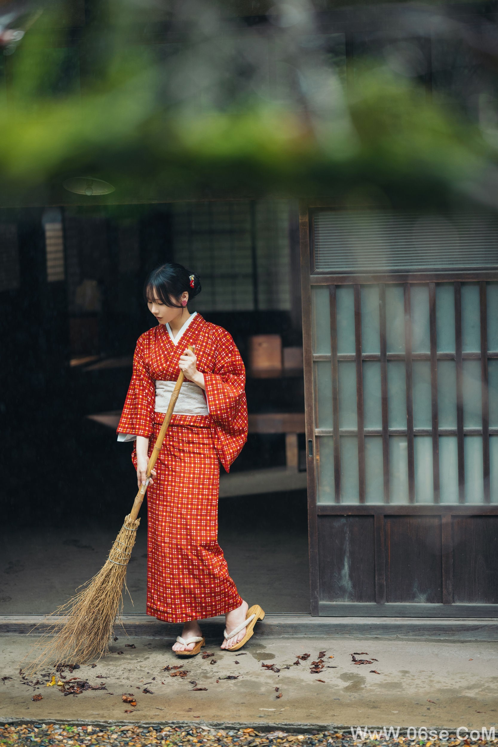 日本甜美COSER けんけん - くの一忍法お色気の術[162P]-六色网