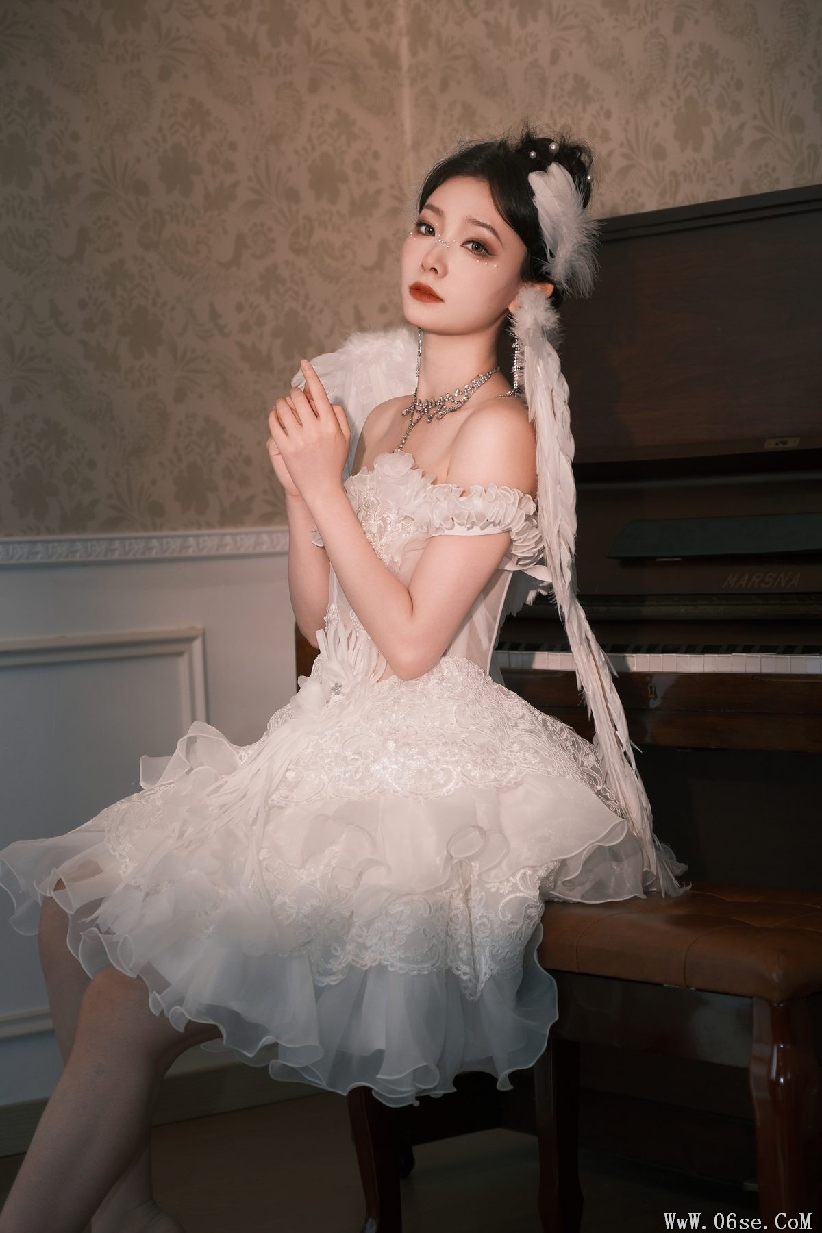 图片[6]-YiTuYu艺图语 Vol.4971 Xiao Xuan Zai Bu Zai[24P]-六色网
