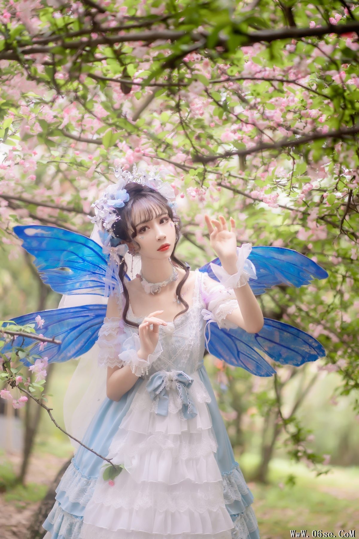 图片[14]-YiTuYu艺图语 Vol.3208 Qi Luo Sheng De Xiao Su Su[28P]-六色网