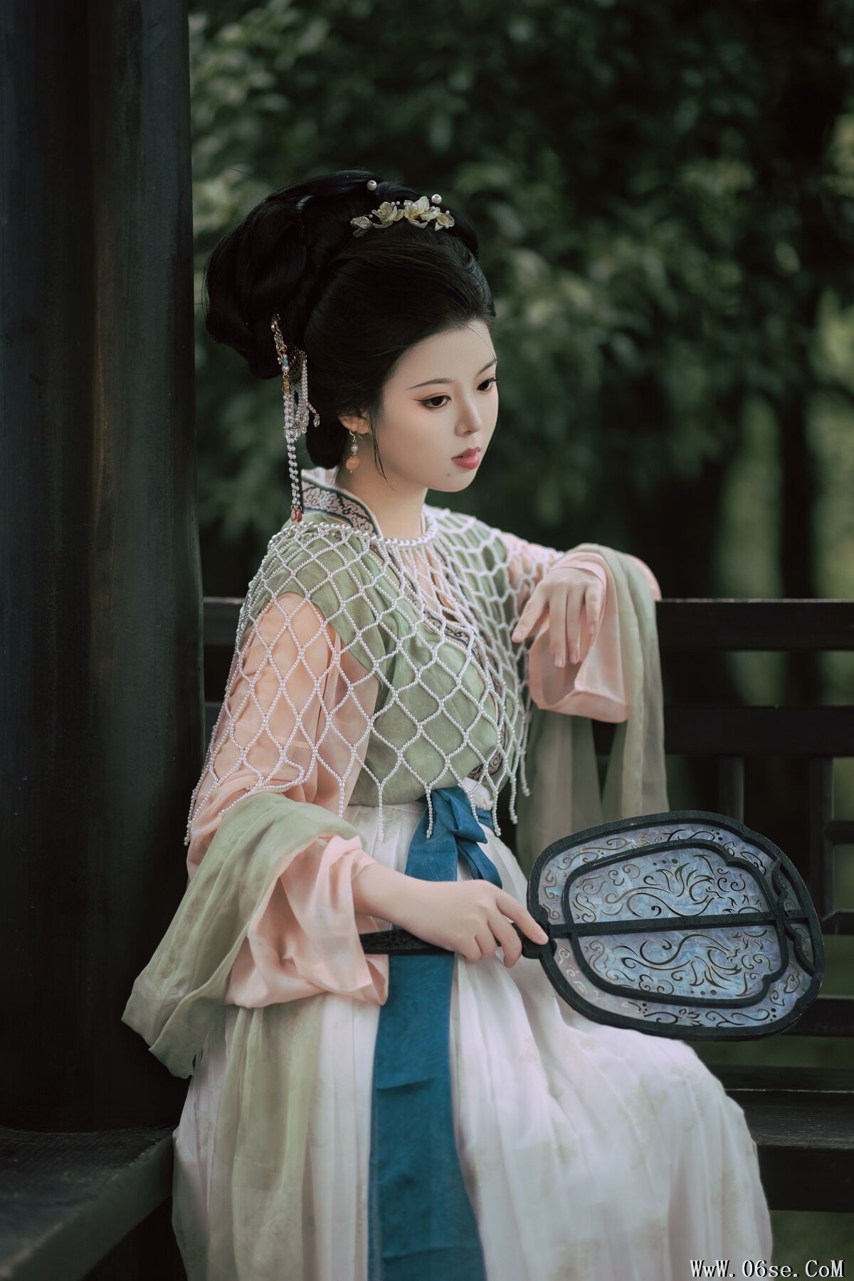 图片[11]-YiTuYu艺图语 Vol.7678 Pan Xiao Luo[31P]-六色网
