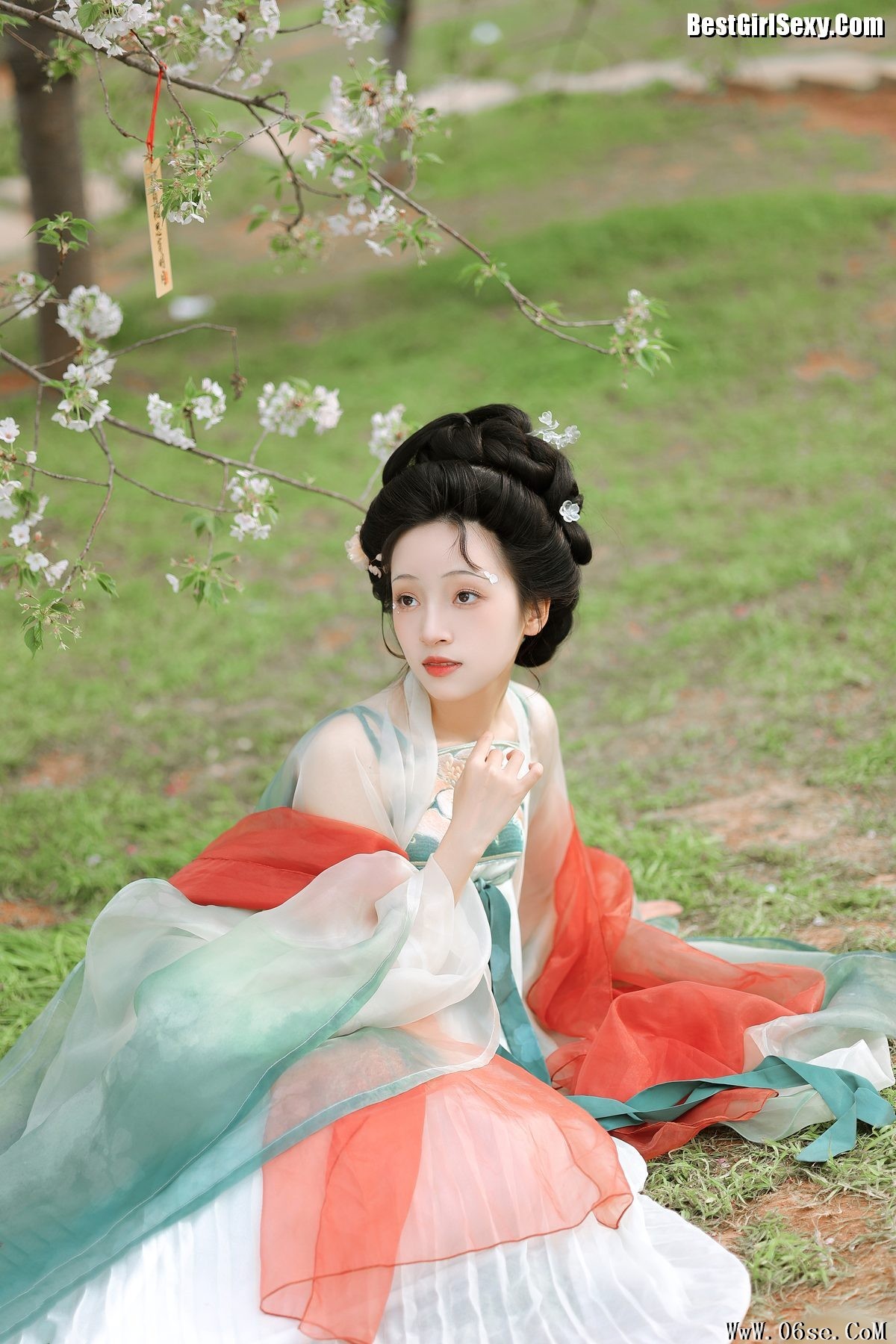 图片[18]-YiTuYu艺图语 Vol.3968 Jun Yin Lan[26P]-六色网
